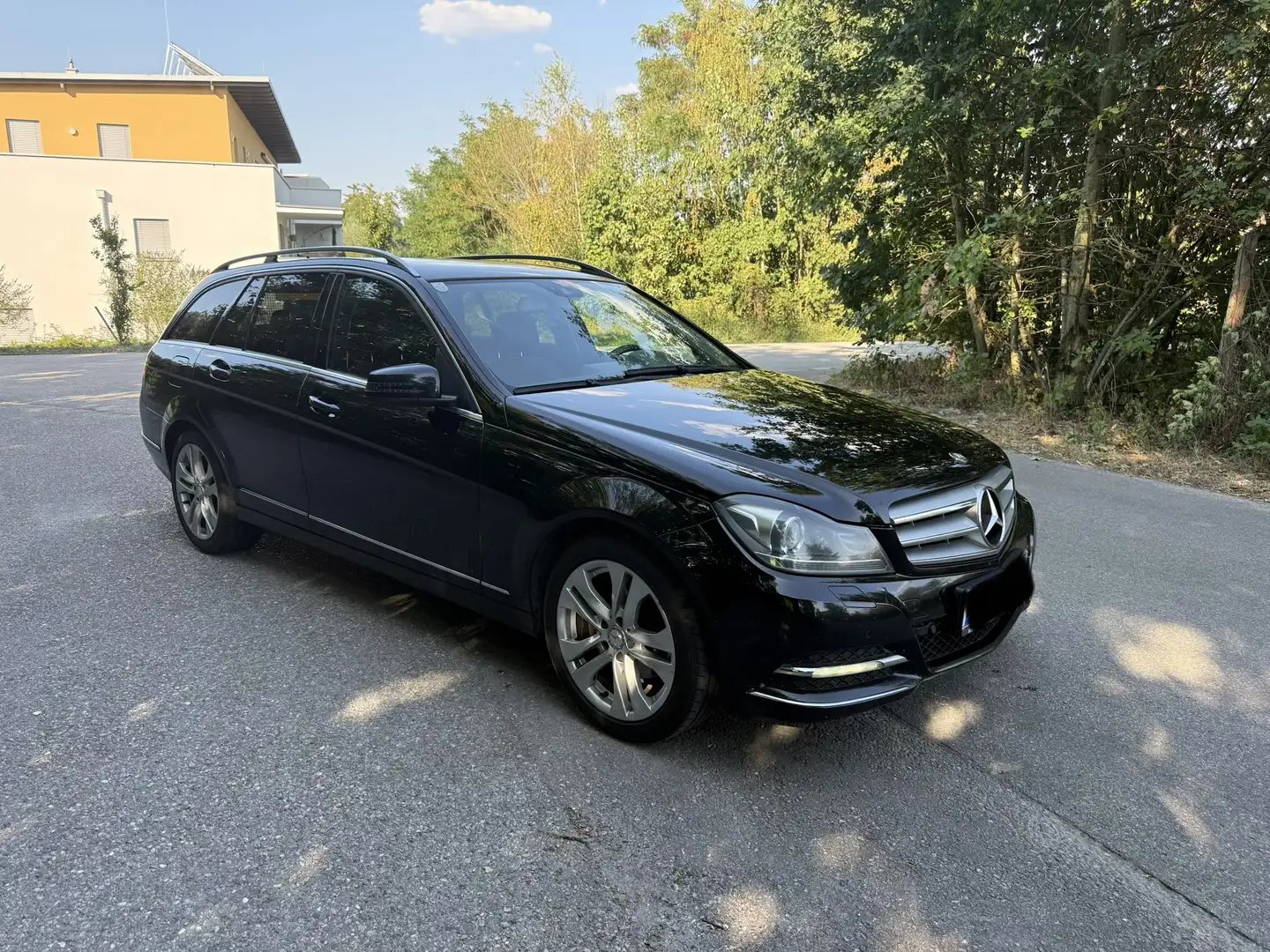 Mercedes-Benz C 180 - 2