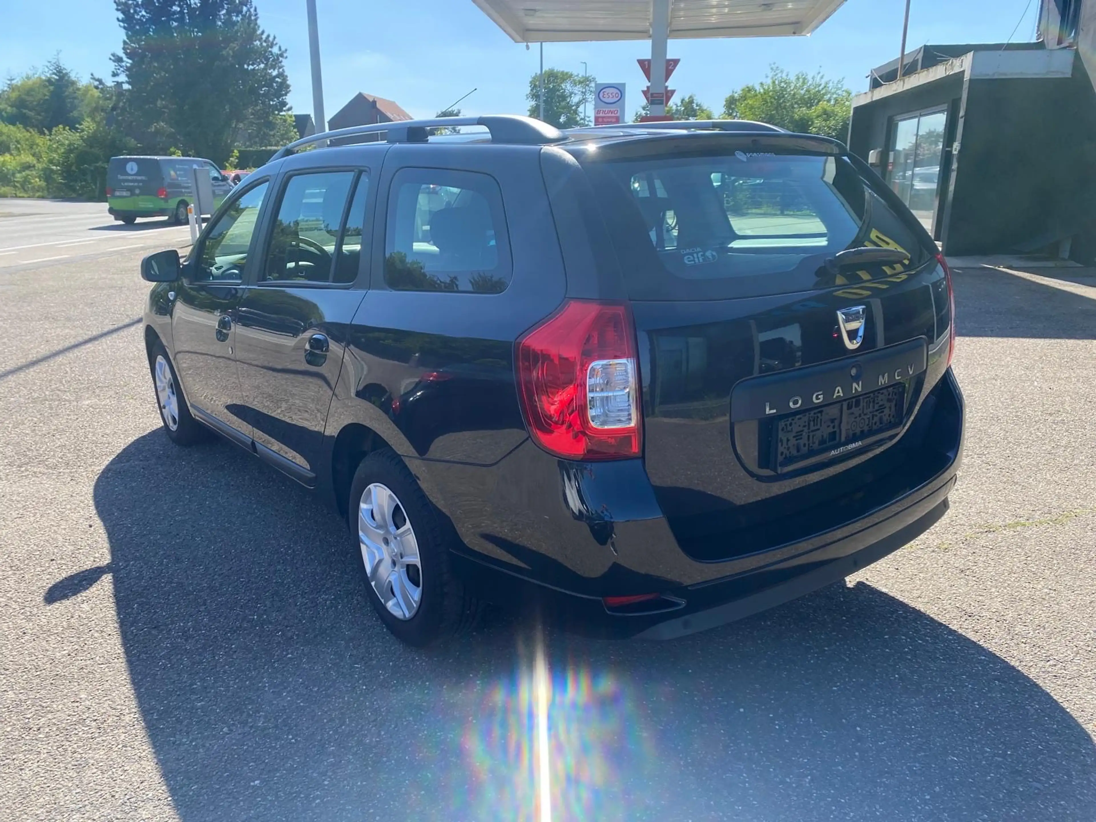Dacia Logan Logan MCV 1.5 dCi Lauréate — photo 7