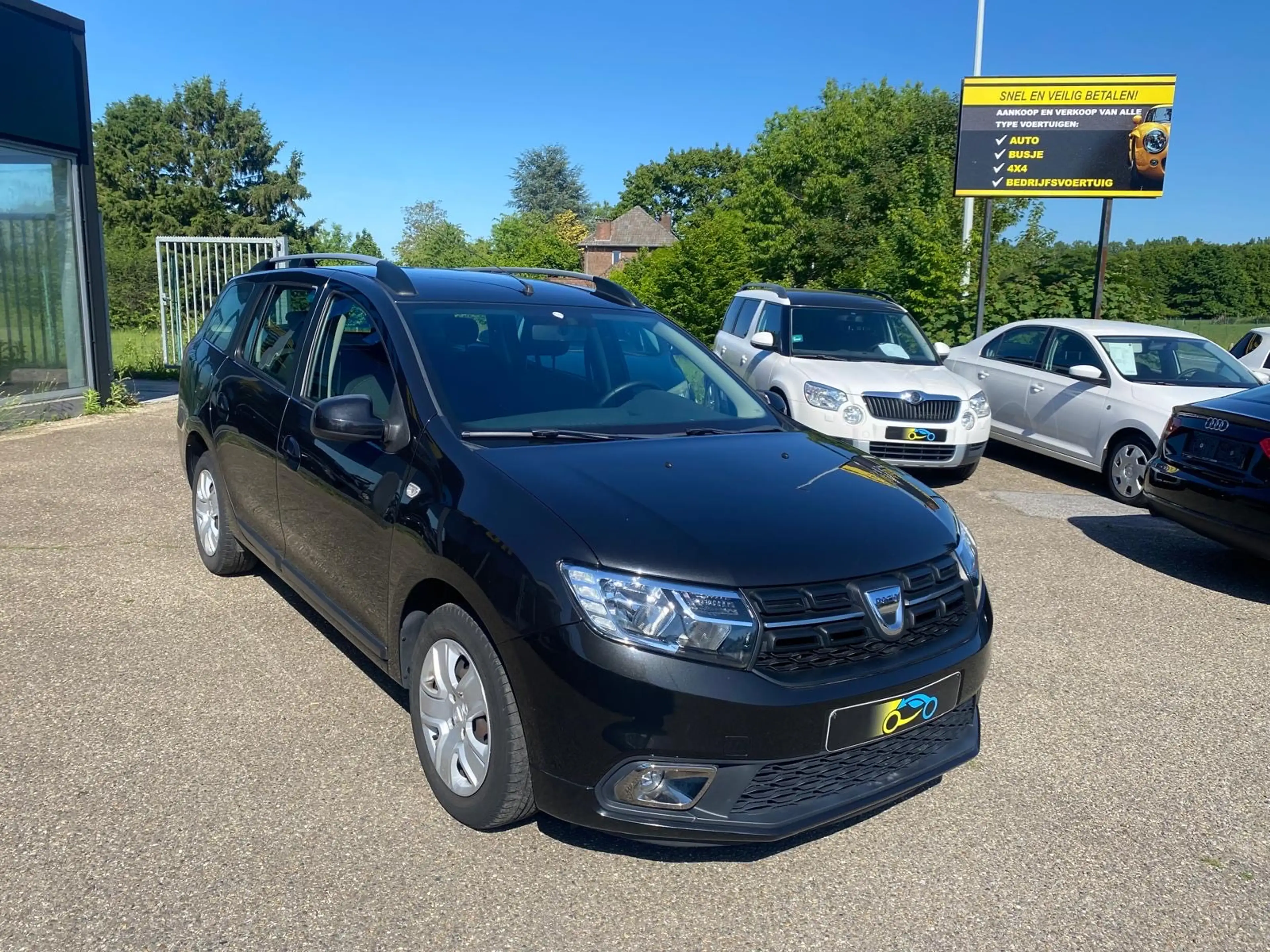Dacia Logan Logan MCV 1.5 dCi Lauréate — photo 3