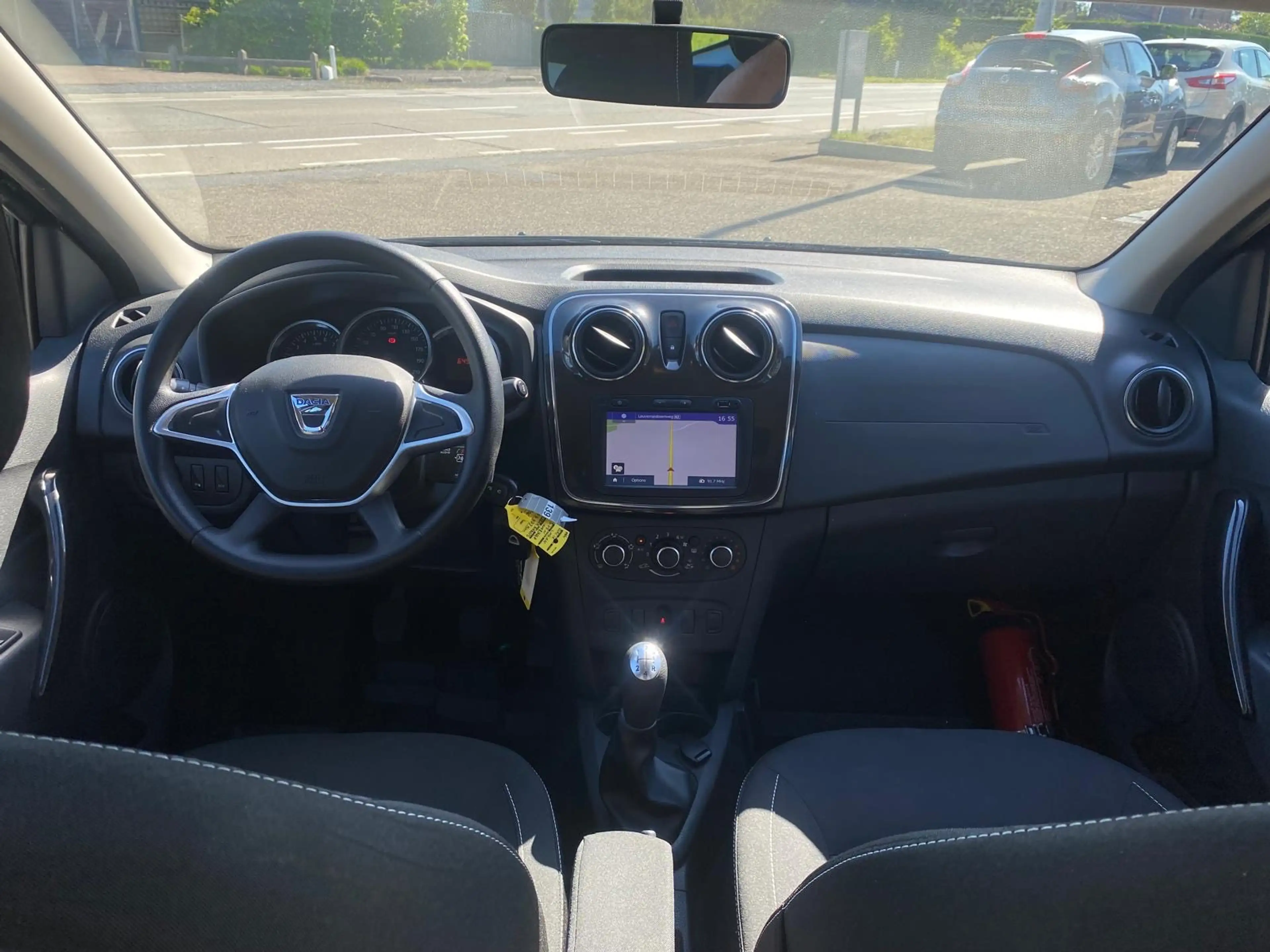 Dacia Logan Logan MCV 1.5 dCi Lauréate — photo 12