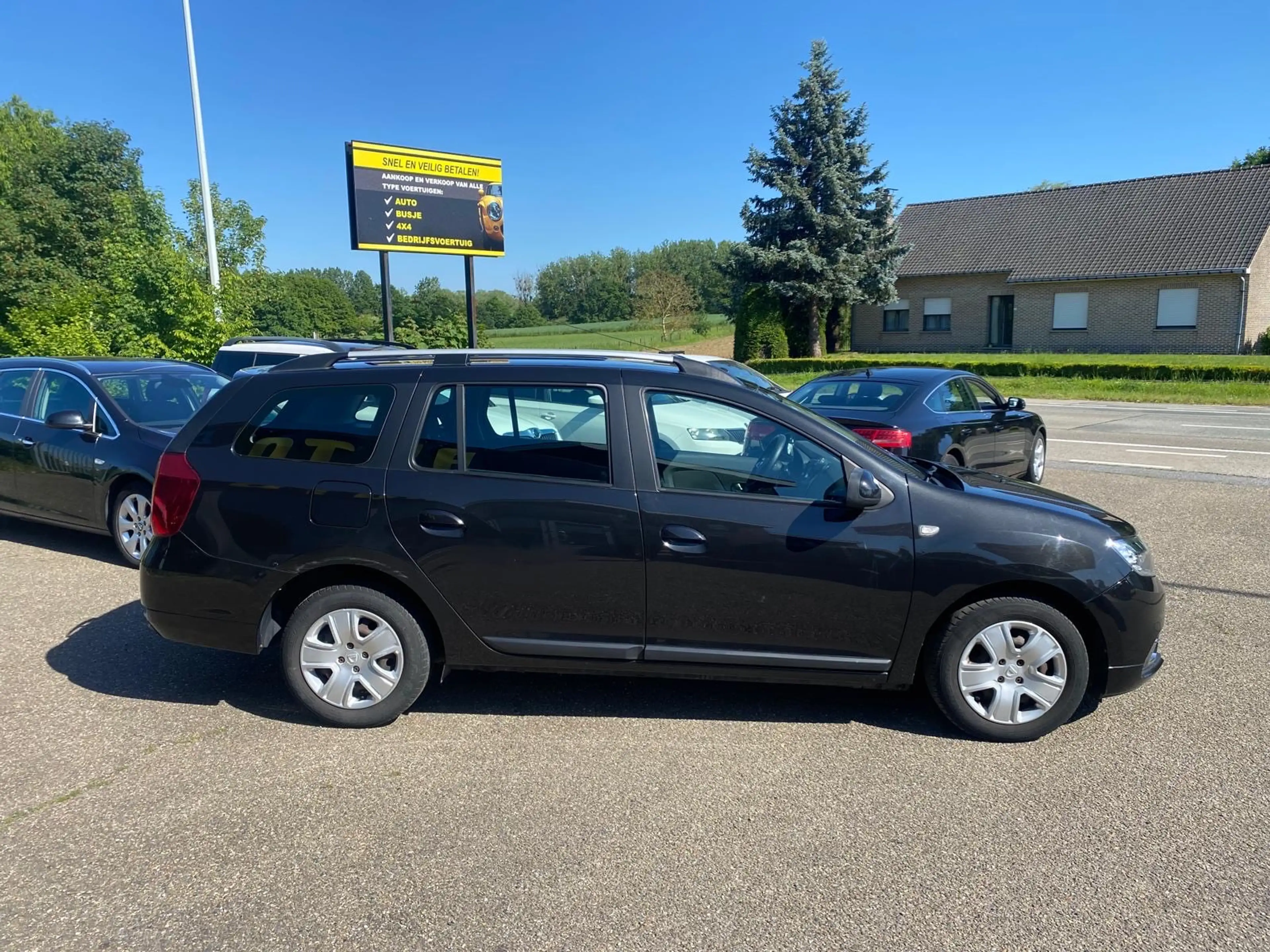 Dacia Logan Logan MCV 1.5 dCi Lauréate — photo 4