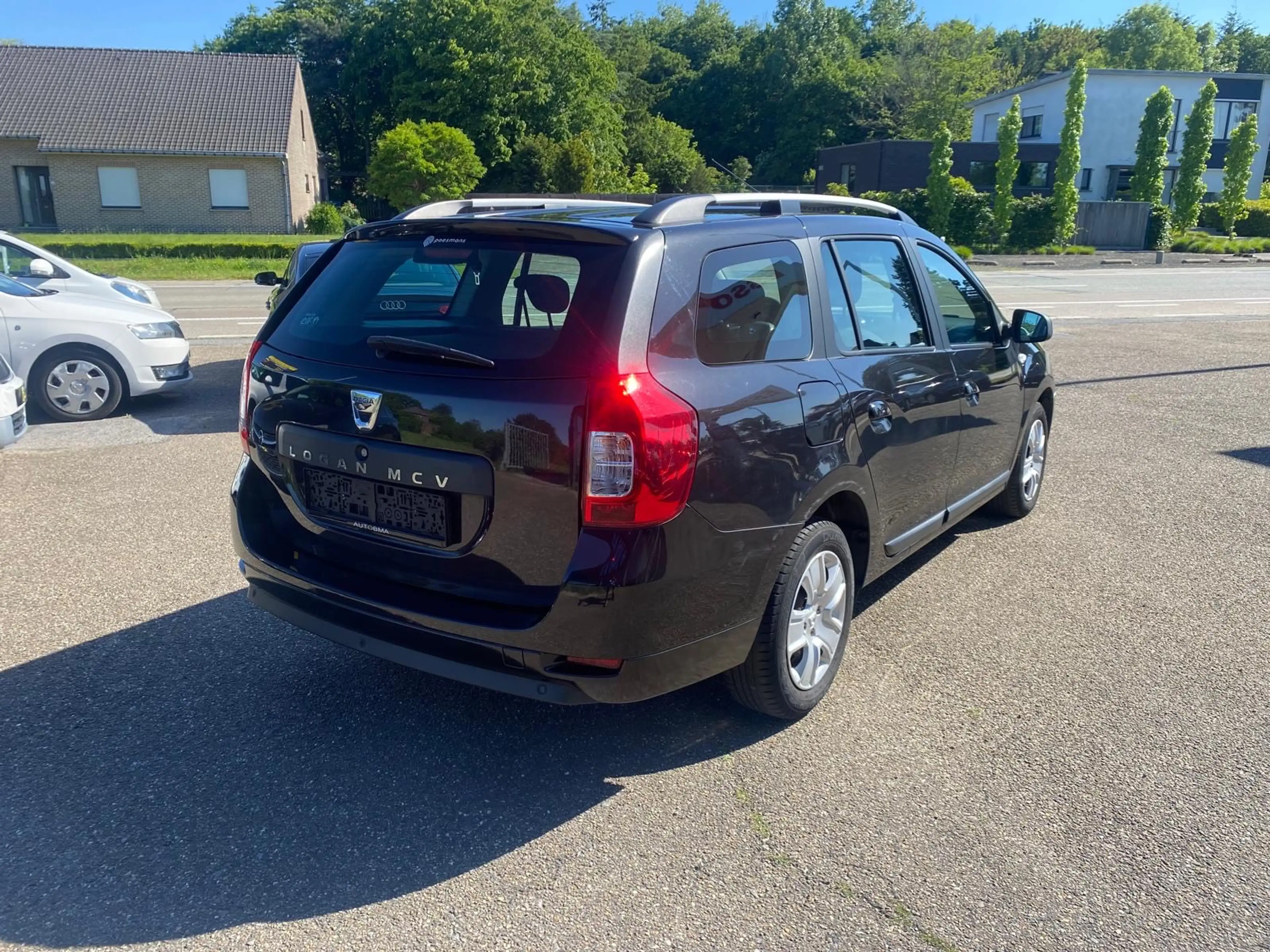 Dacia Logan Logan MCV 1.5 dCi Lauréate — photo 5