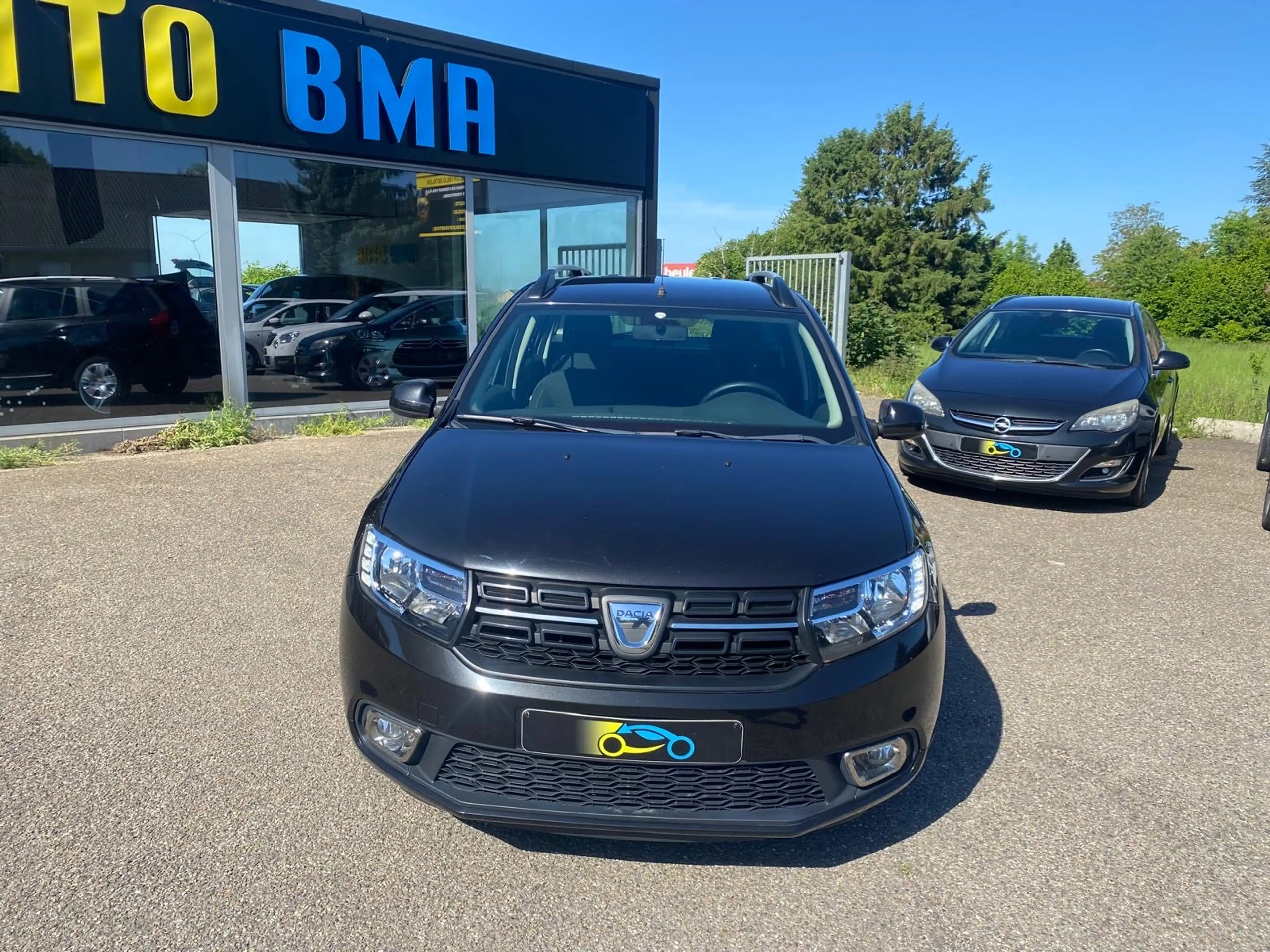 Dacia Logan Logan MCV 1.5 dCi Lauréate — photo 2