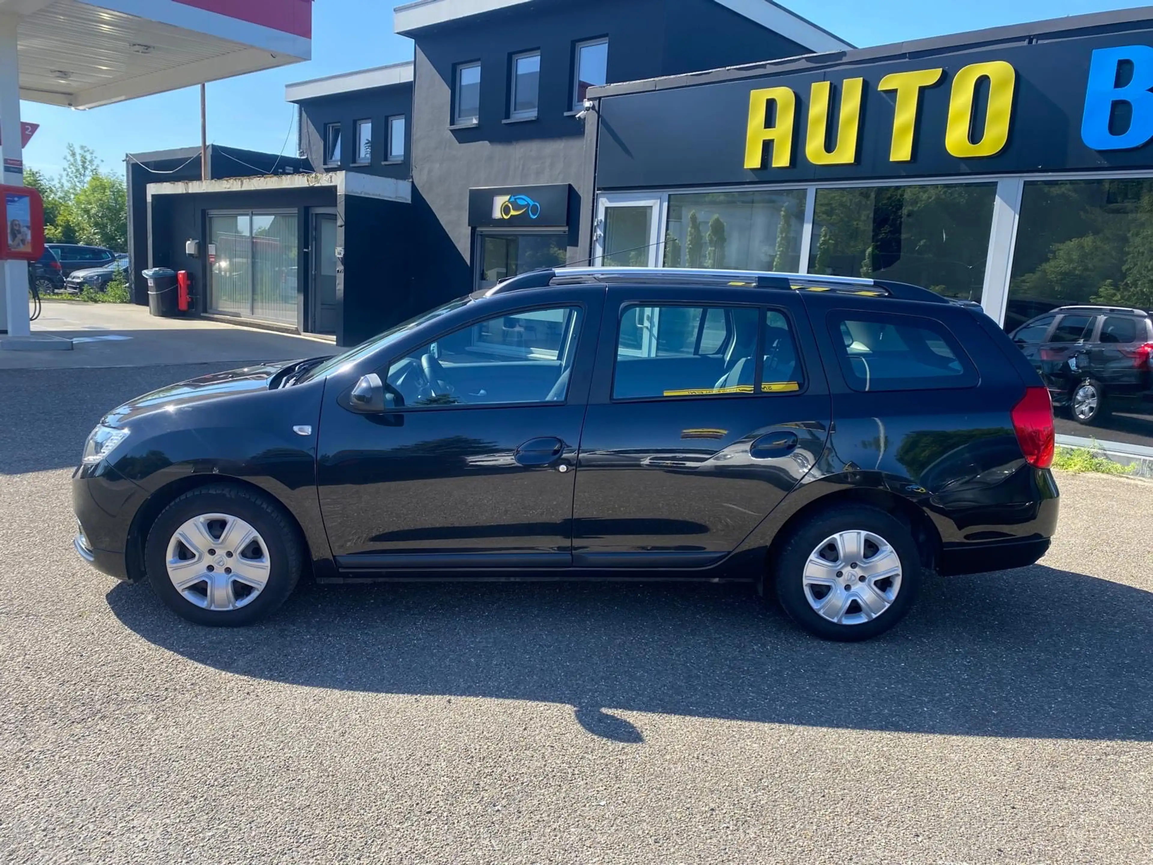 Dacia Logan Logan MCV 1.5 dCi Lauréate — photo 8