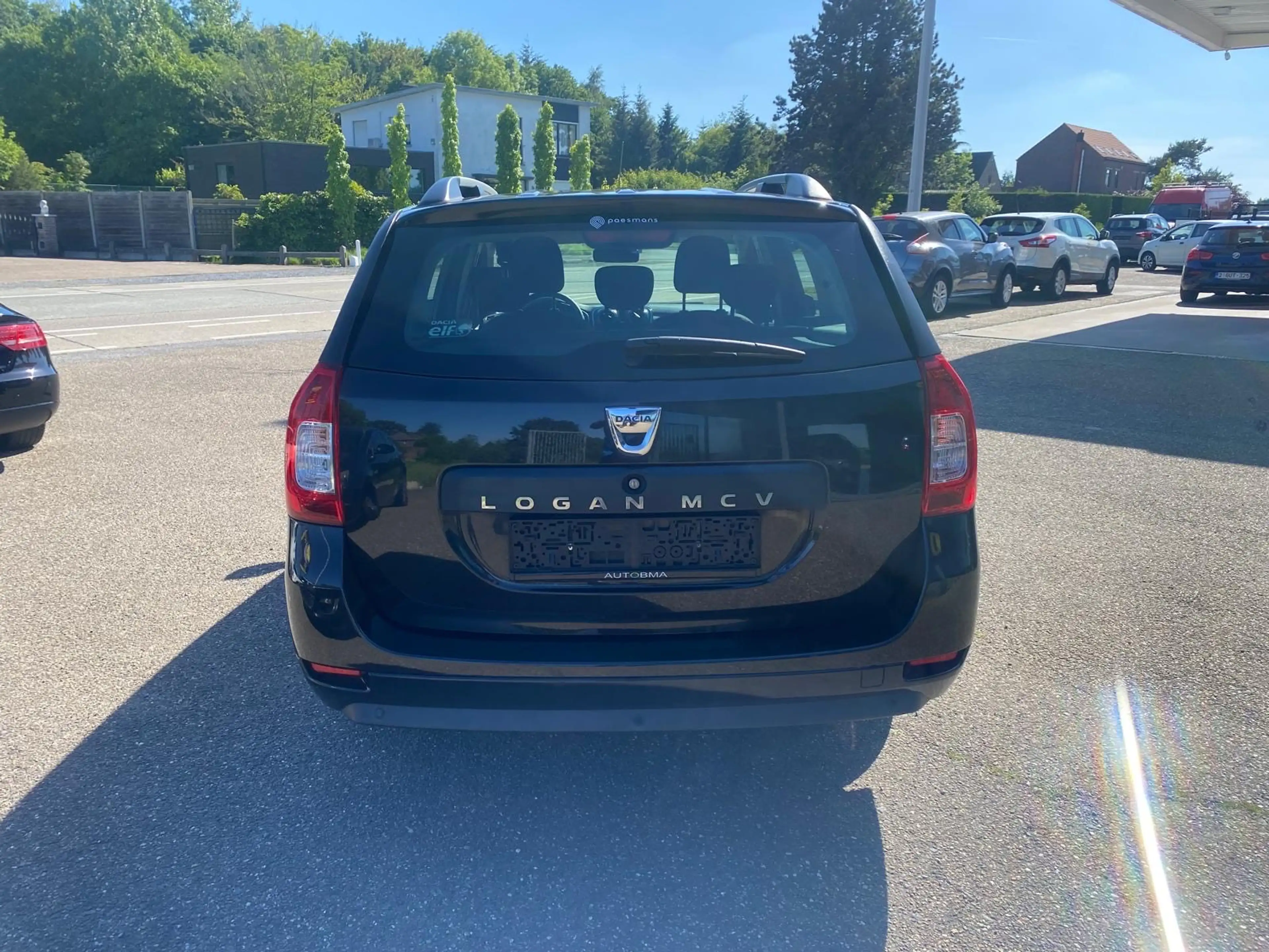 Dacia Logan Logan MCV 1.5 dCi Lauréate — photo 6