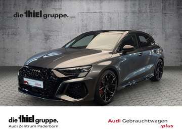 RS 3 Sportback 2.5 TFSI quattro Matrix+Pano+B&O