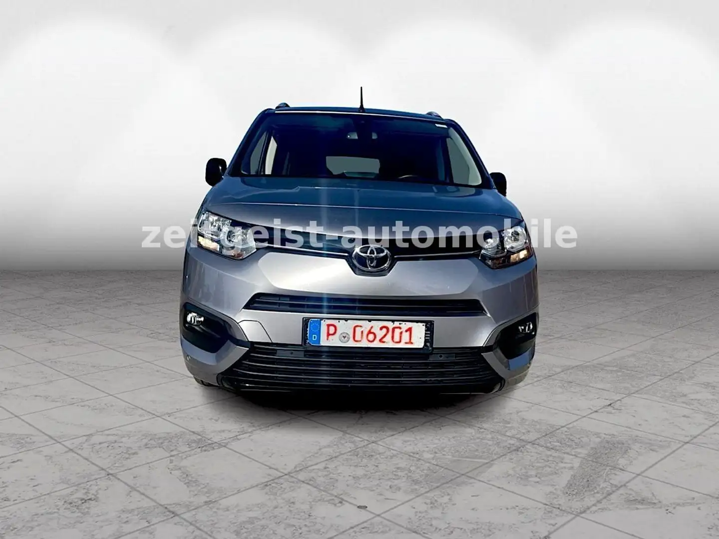 Toyota Proace City Verso L2 Shuttle*7-SITZER* Argento - 2