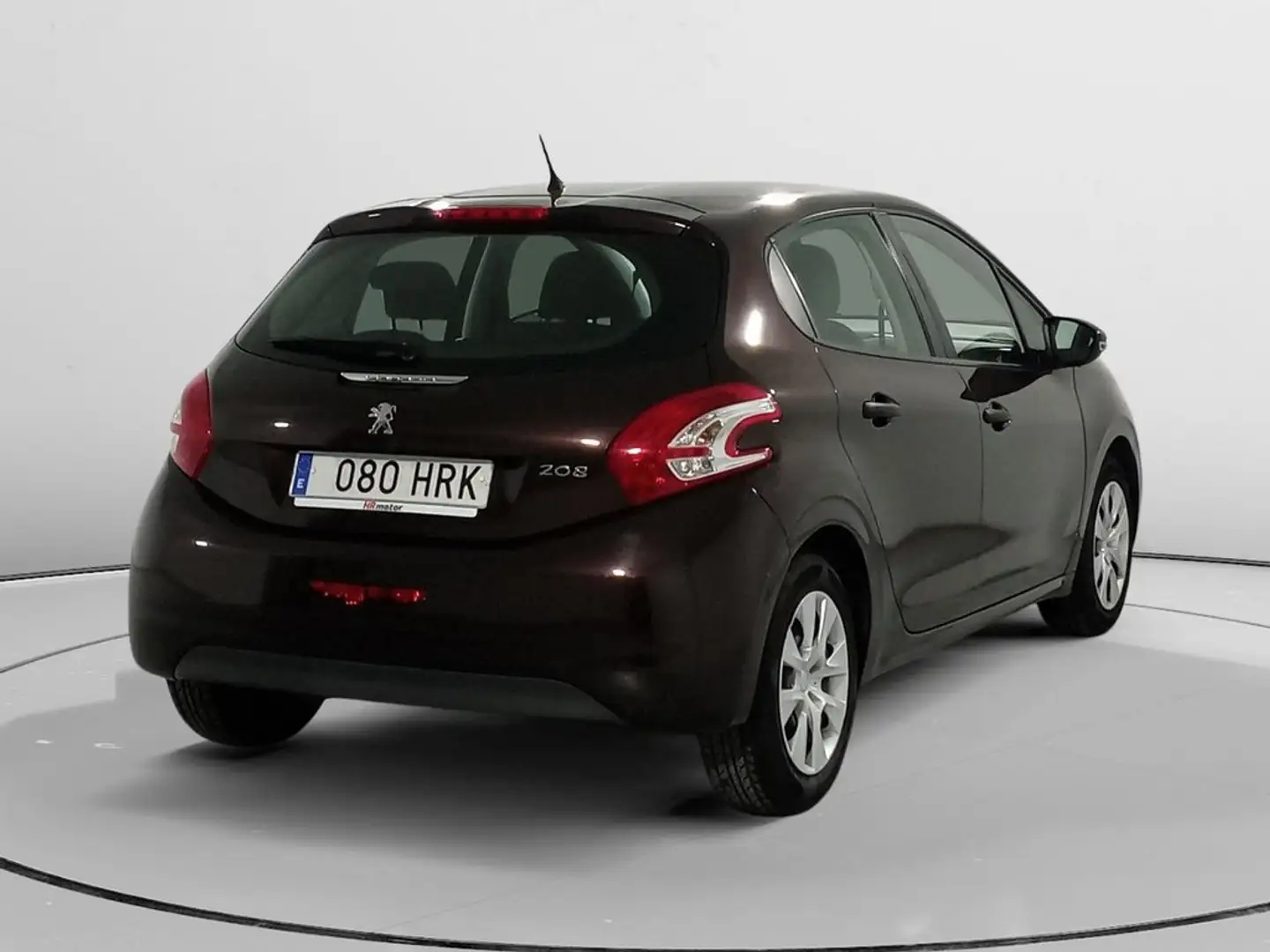 Peugeot 208 Access Rojo - 2