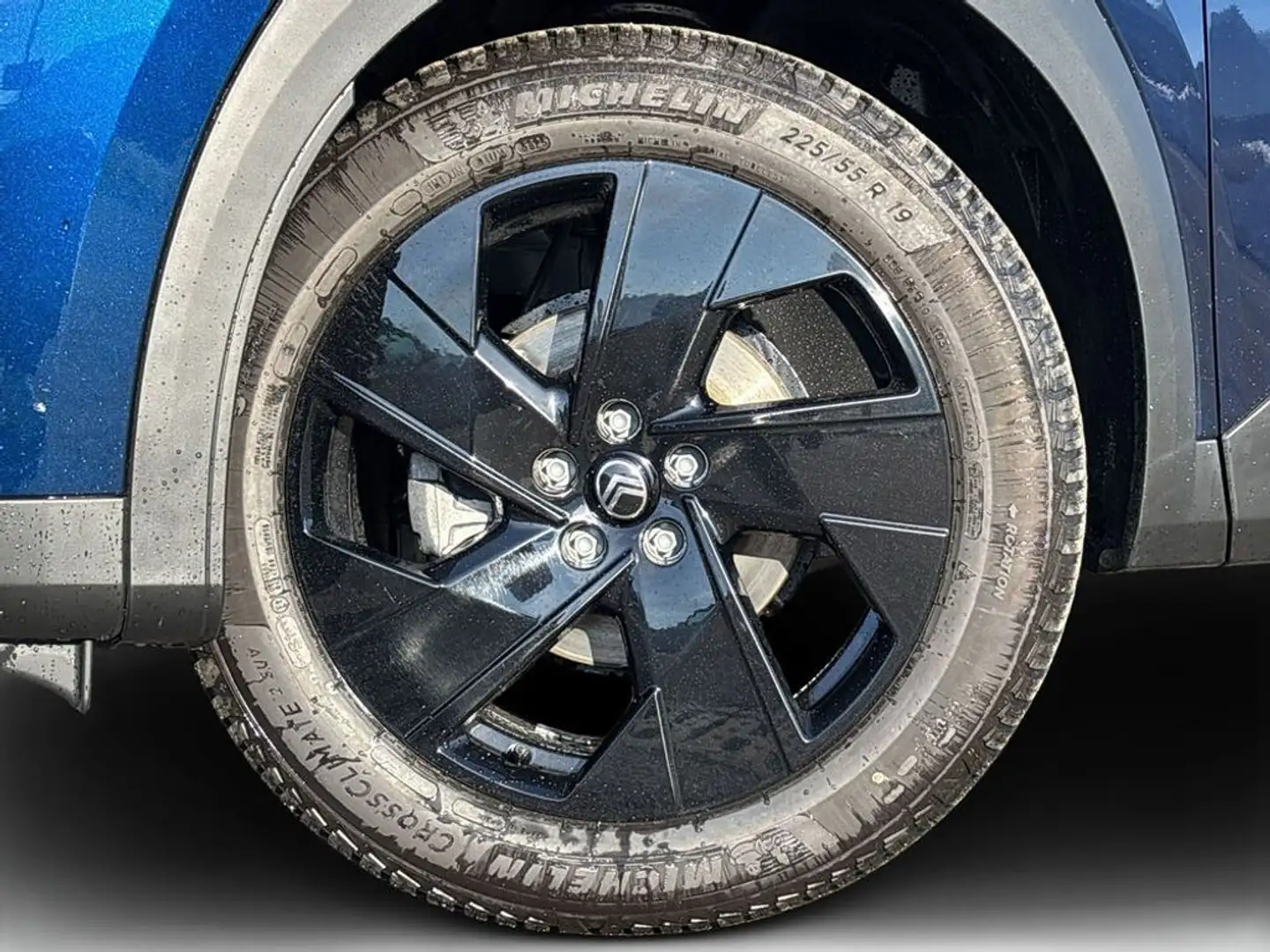 Citroen C5 Aircross 145 Hybrid PLUS Blau - 2
