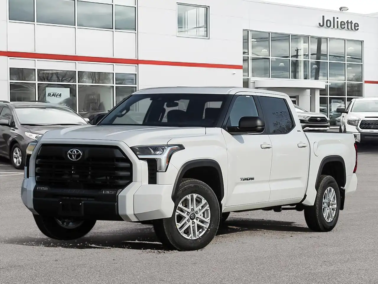 2026 Toyota Tundra