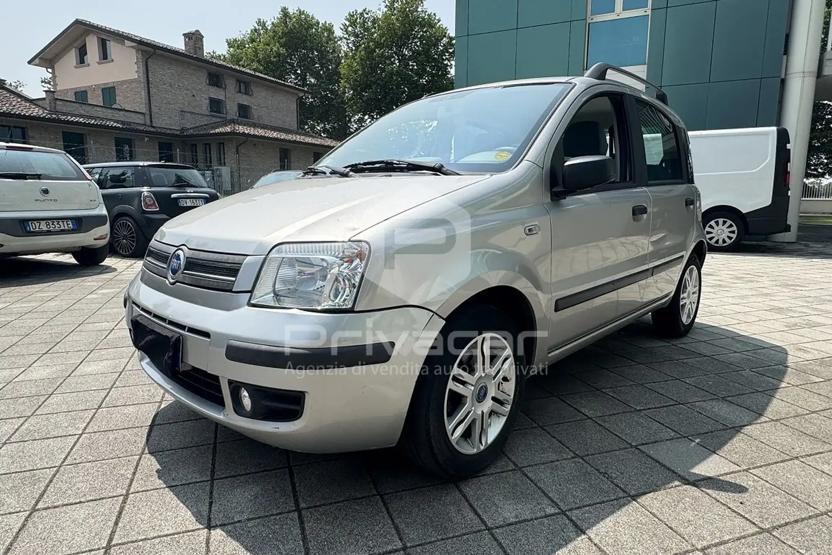 Fiat Panda Panda 1.2 Emotion Argento - 1