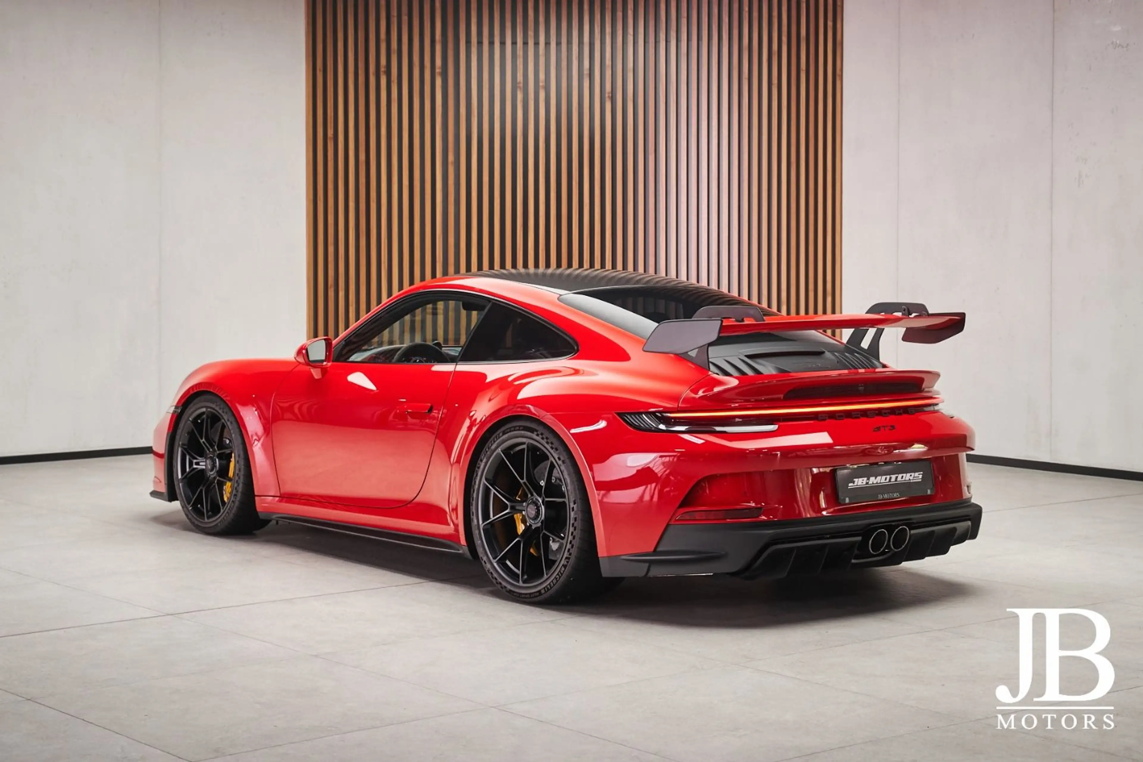 Porsche 992 .1 GT3 PCCB 18-Wege Lift Bose Carbon — photo 12
