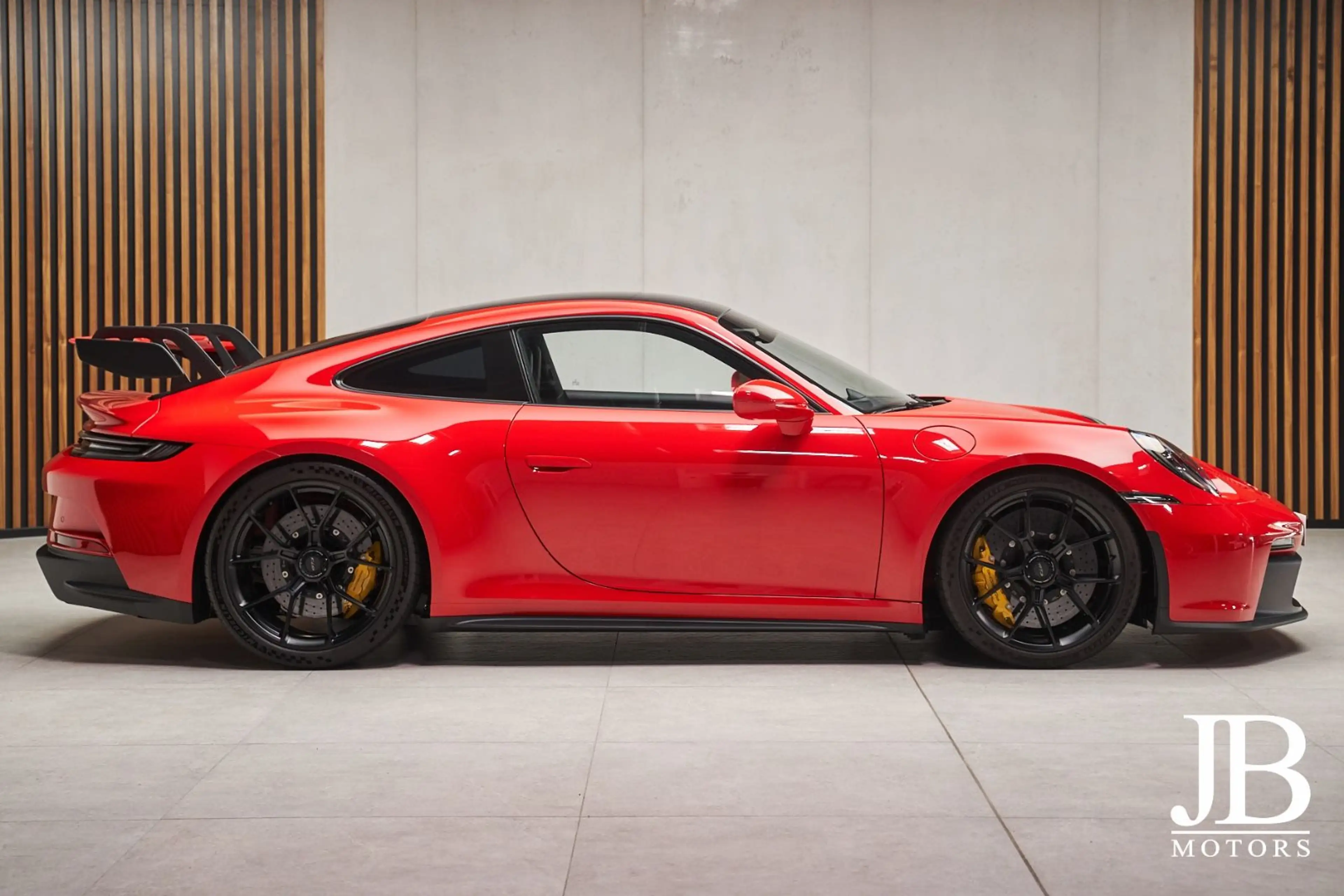 Porsche 992 .1 GT3 PCCB 18-Wege Lift Bose Carbon — photo 3
