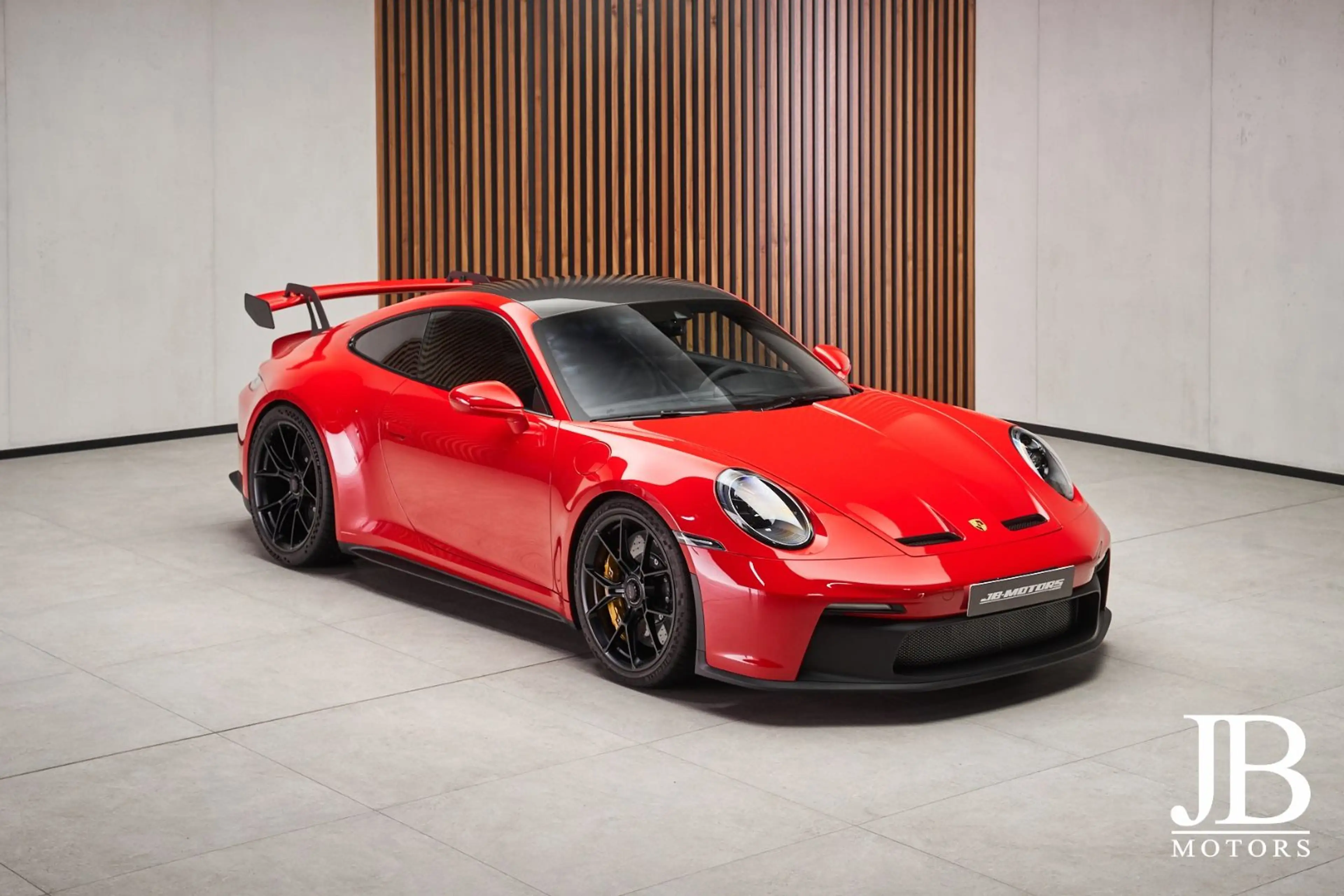 Porsche 992 .1 GT3 PCCB 18-Wege Lift Bose Carbon