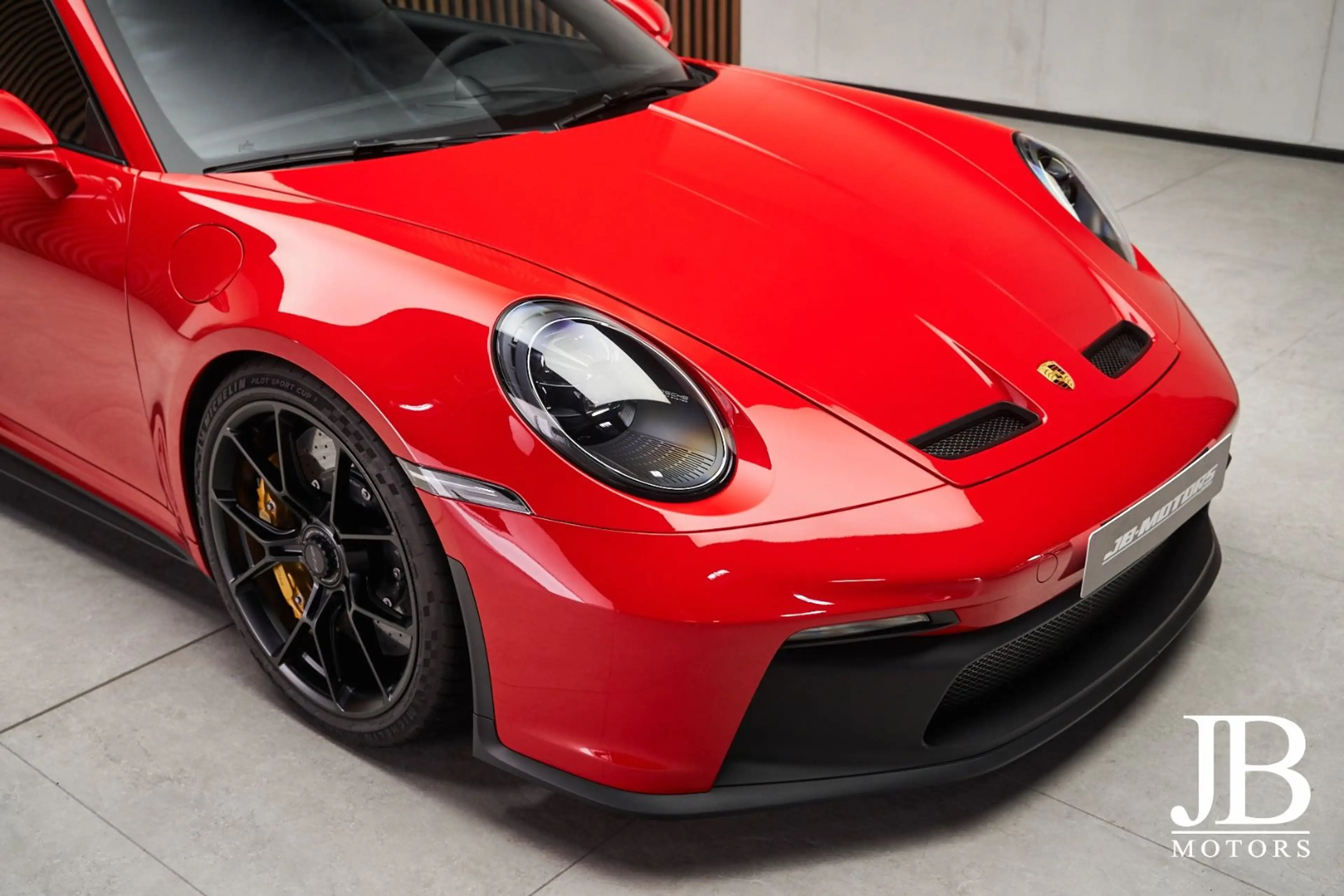 Porsche 992 .1 GT3 PCCB 18-Wege Lift Bose Carbon — photo 6