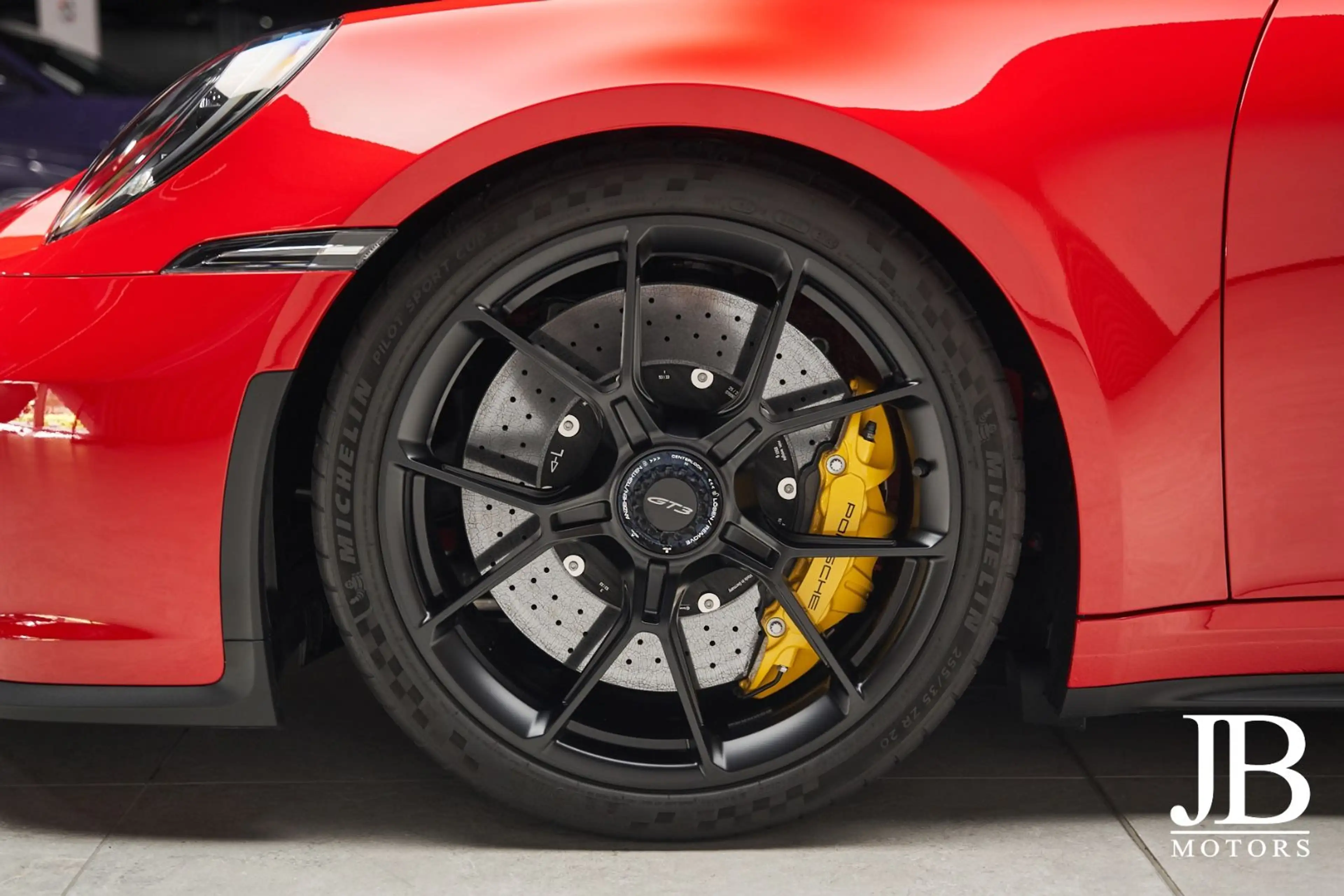 Porsche 992 .1 GT3 PCCB 18-Wege Lift Bose Carbon — photo 10