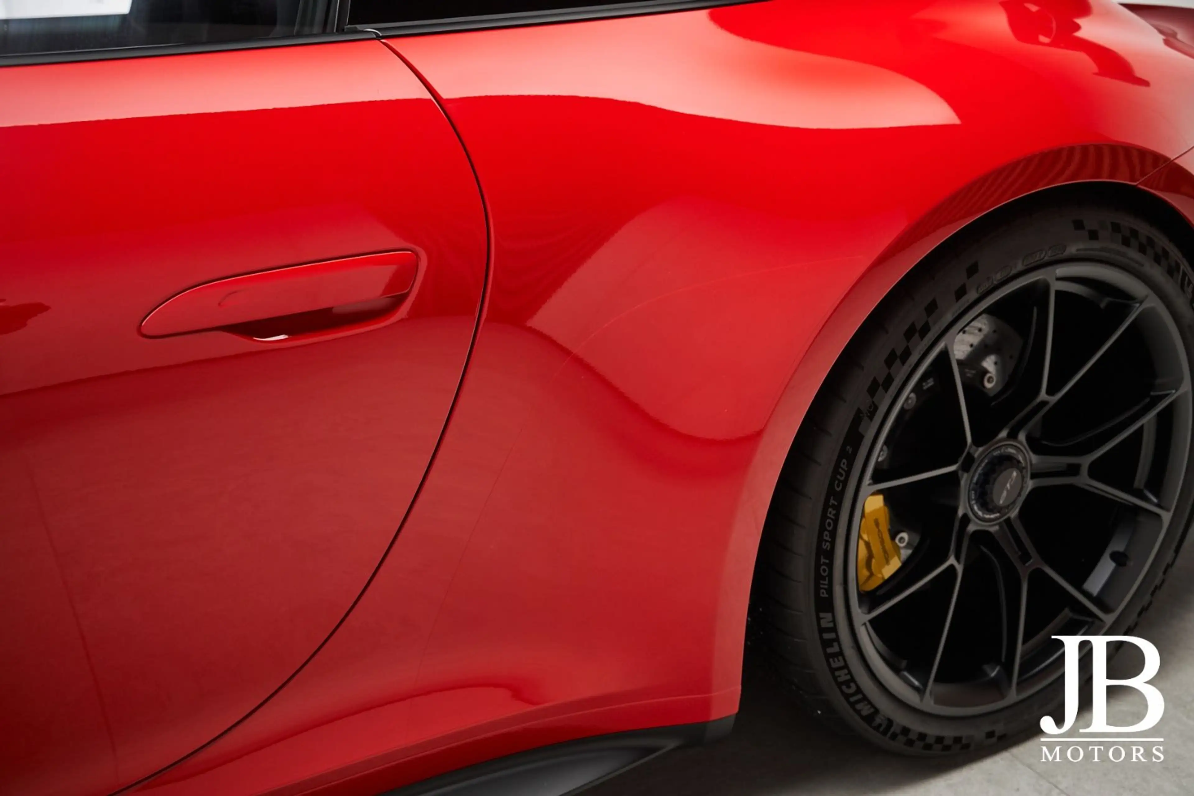 Porsche 992 .1 GT3 PCCB 18-Wege Lift Bose Carbon — photo 9
