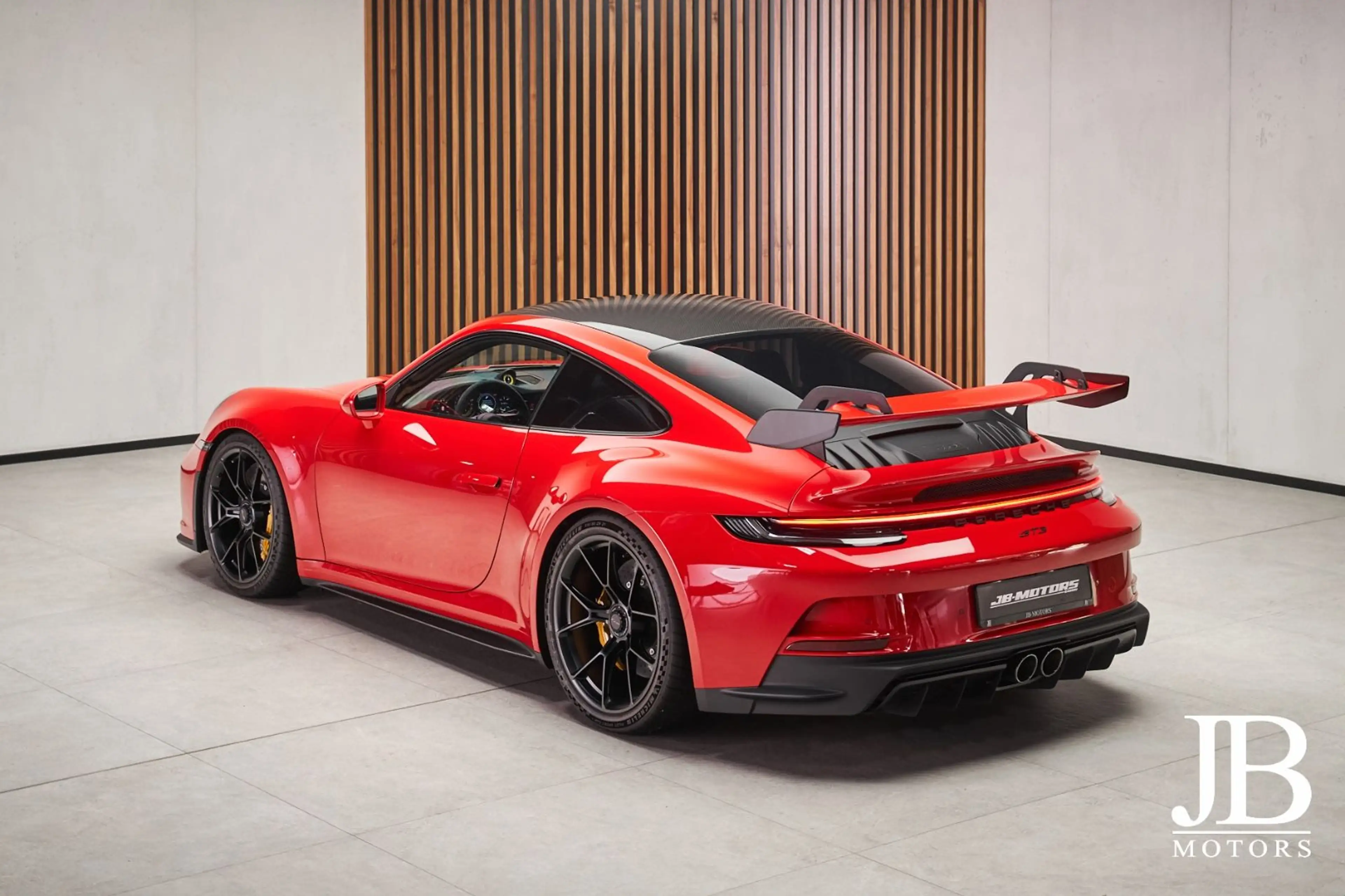 Porsche 992 .1 GT3 PCCB 18-Wege Lift Bose Carbon — photo 2