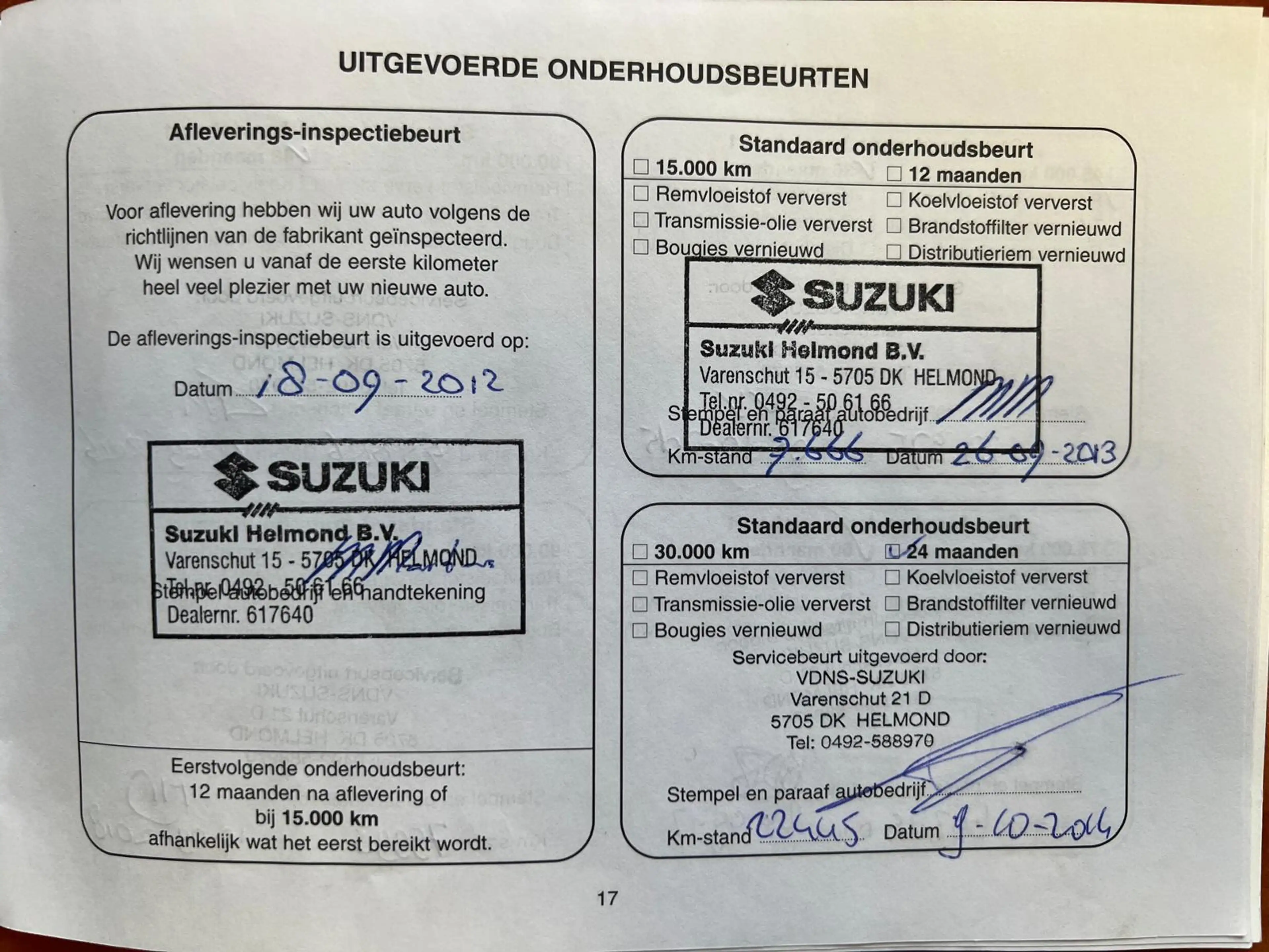 Suzuki SX4 1.6 Exclusive 1e Eigenaar - NAP - Auto Airco - Par — photo 33