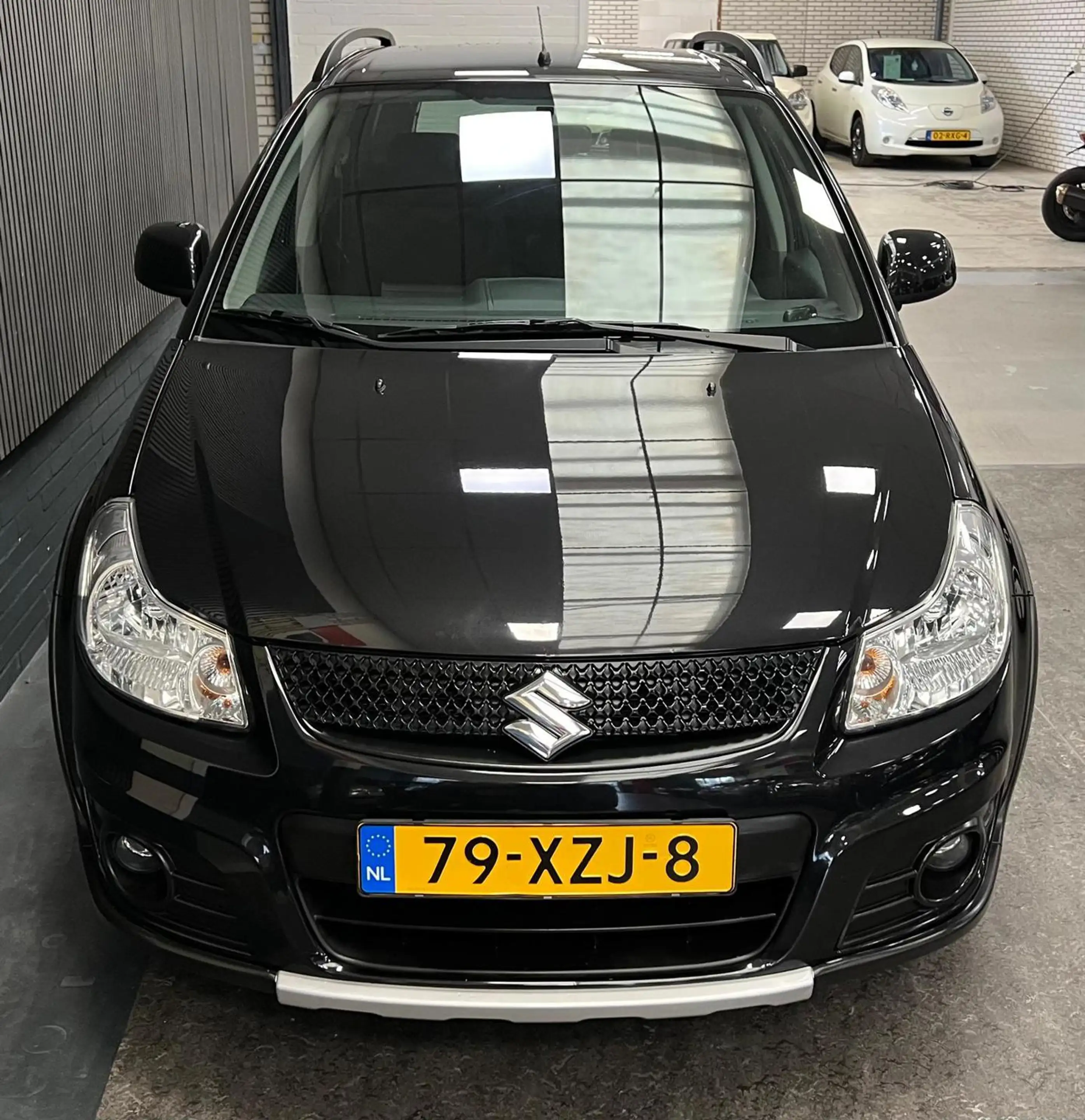 Suzuki SX4 1.6 Exclusive 1e Eigenaar - NAP - Auto Airco - Par — photo 5