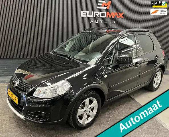 Suzuki SX4 1.6 Exclusive 1e Eigenaar - NAP - Auto Airco - Par