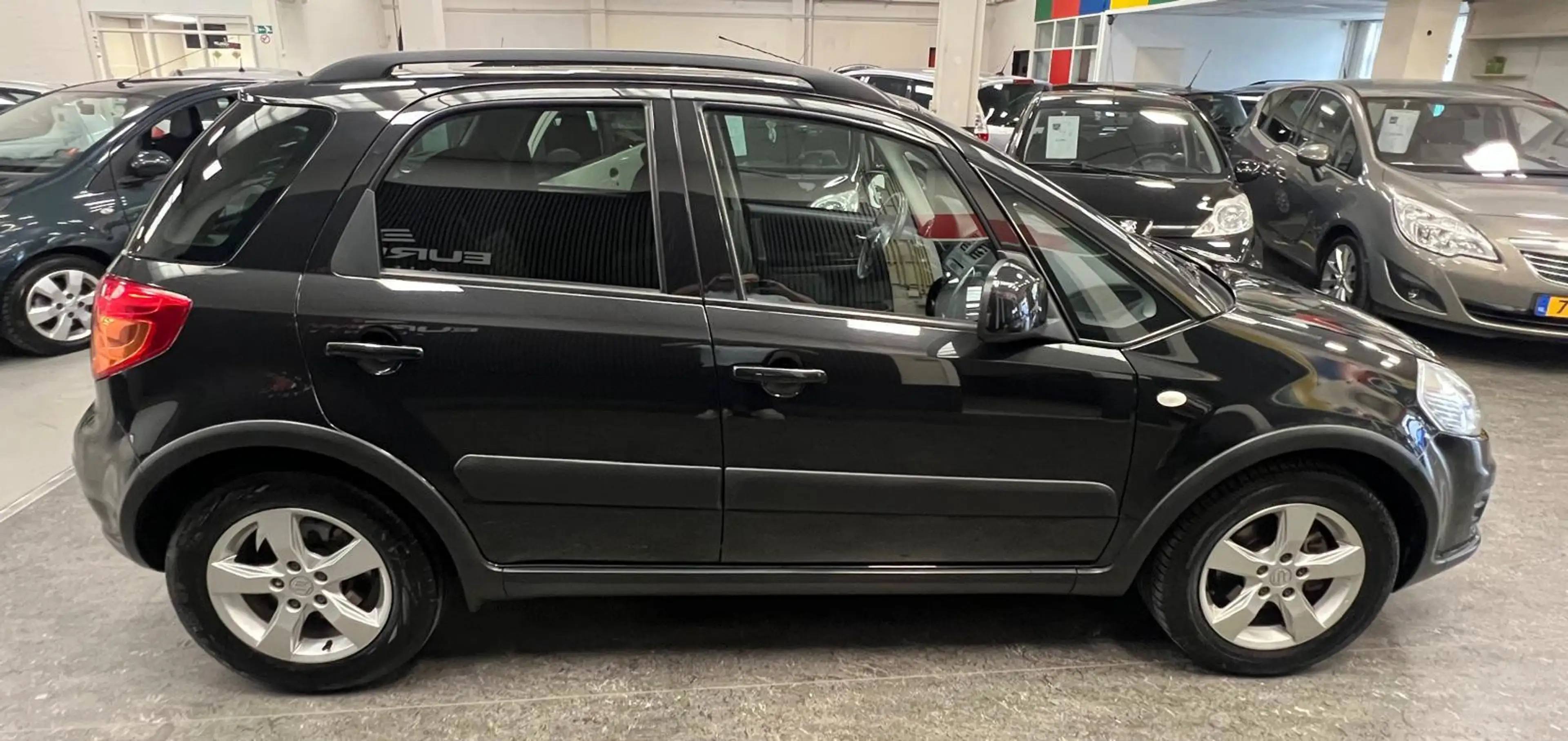 Suzuki SX4 1.6 Exclusive 1e Eigenaar - NAP - Auto Airco - Par — photo 13