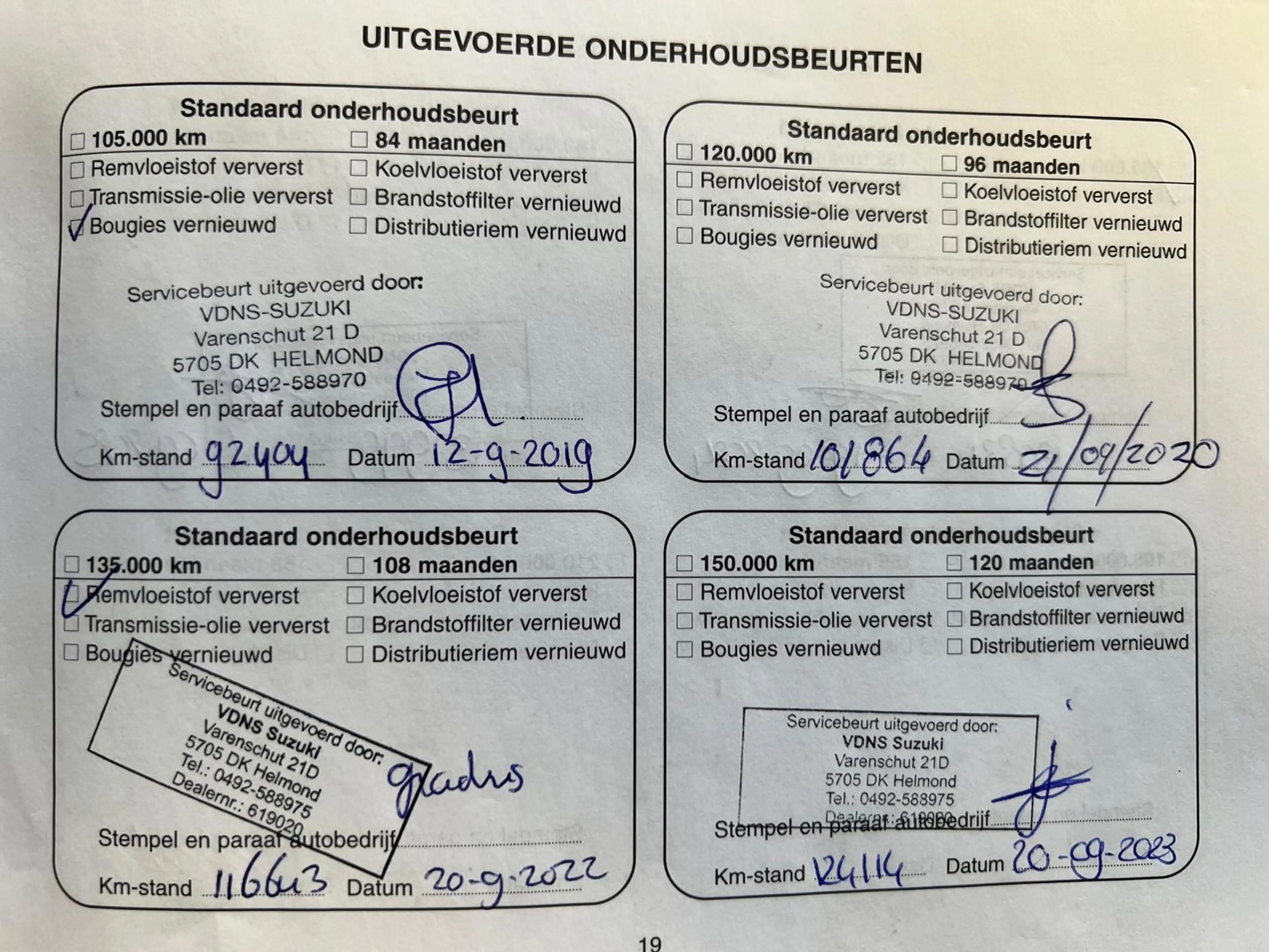 Suzuki SX4 1.6 Exclusive 1e Eigenaar - NAP - Auto Airco - Par — photo 35