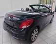 Peugeot 207 CC Cabrio-Coupe Roland Garros,1.Hand Noir - thumbnail 2