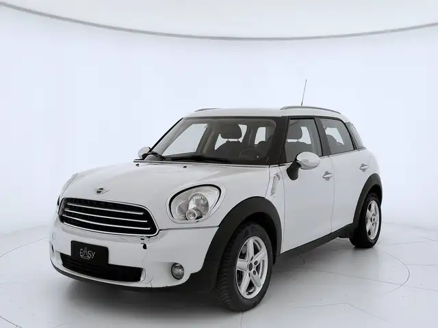 MINI One D Countryman 1.6 - NEOPATENTATI
