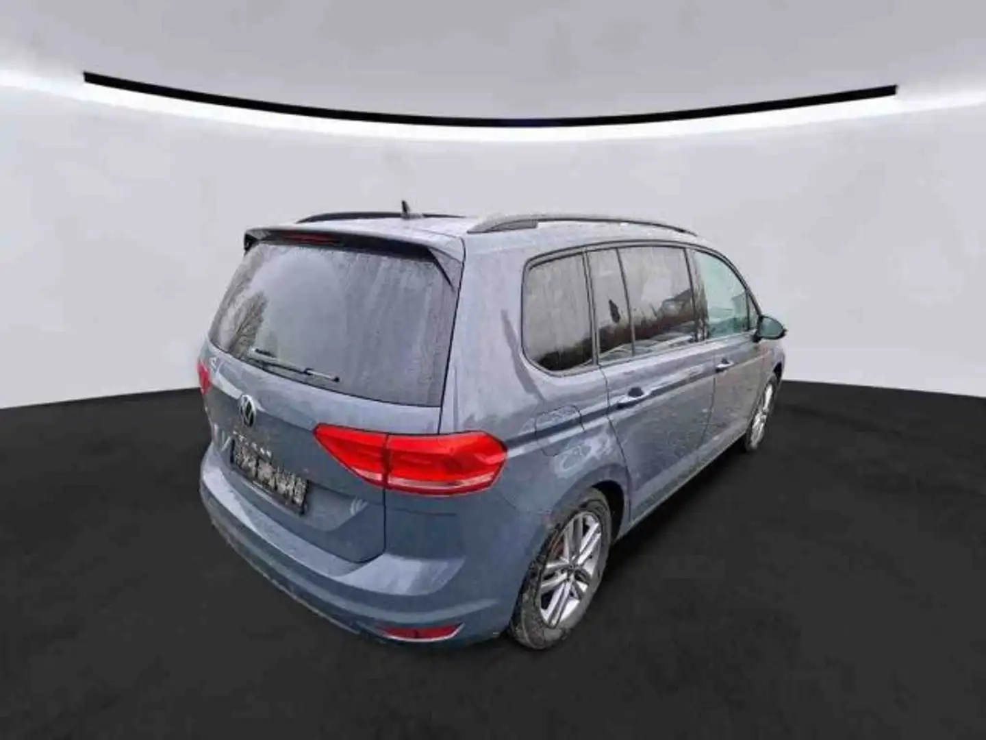 Volkswagen Touran Comfortline 2.0 TDI DSG 7-Sitz/AHK/Nav/AC Grau - 2