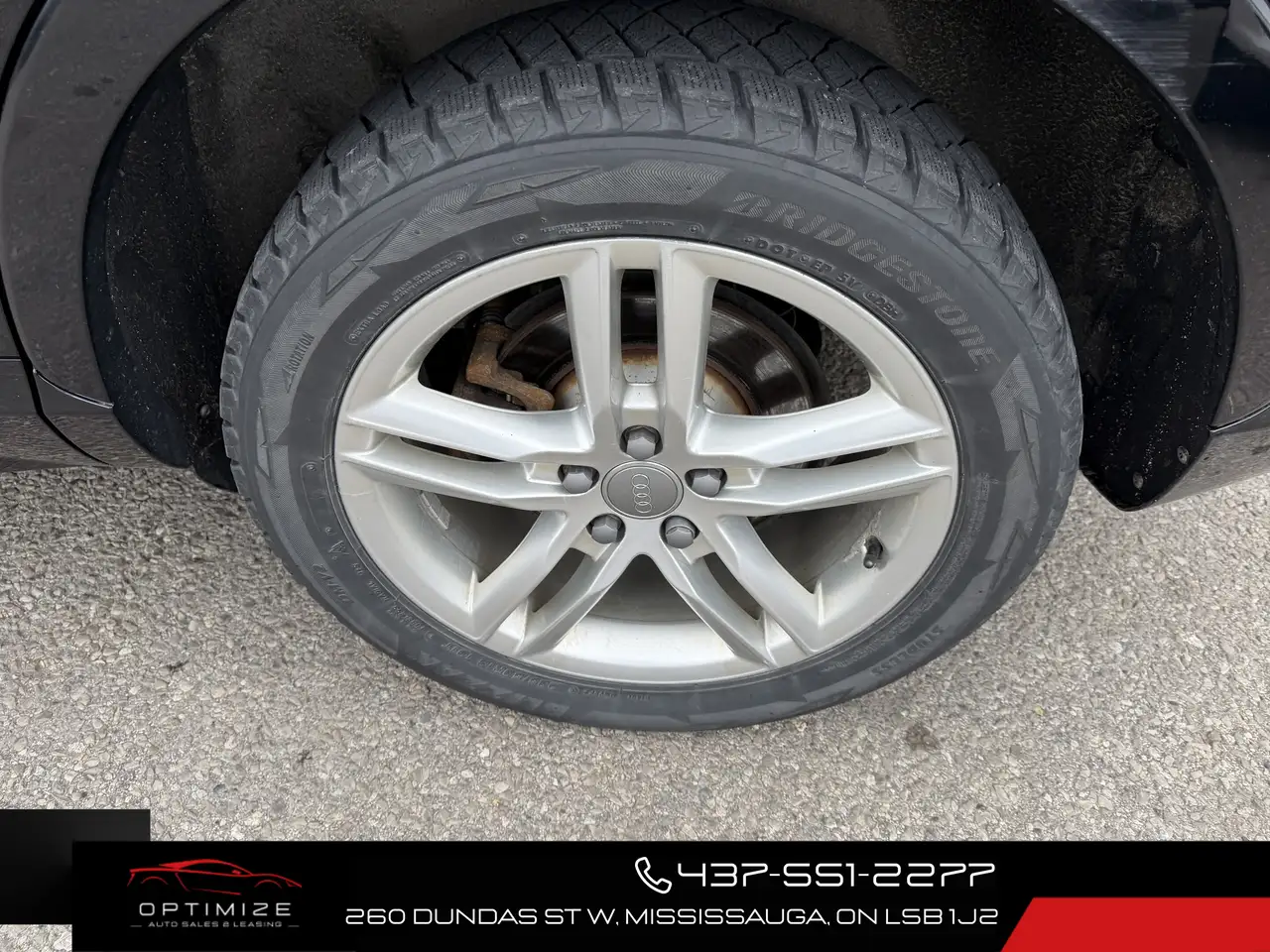 Audi Q3 photo Audi Q3