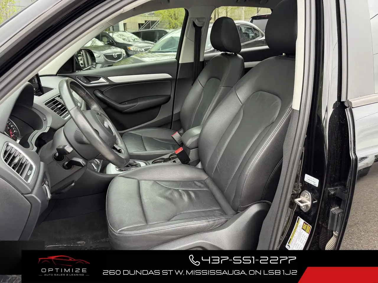 Audi Q3 photo Audi Q3