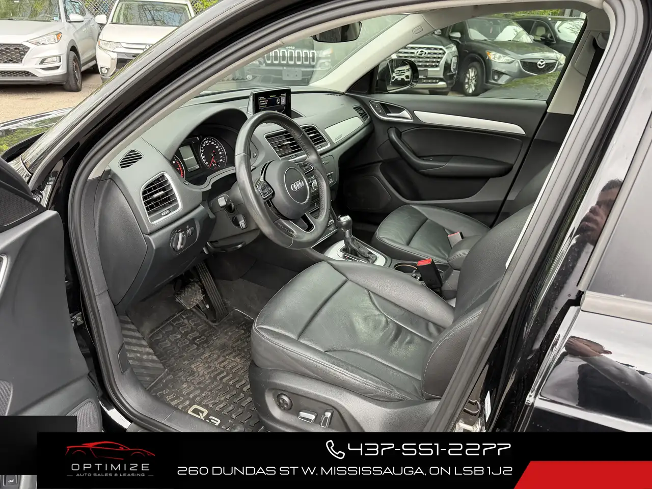 Audi Q3 photo Audi Q3