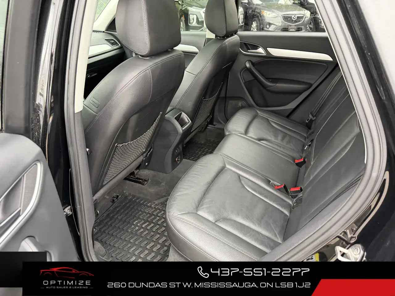 Audi Q3 photo Audi Q3