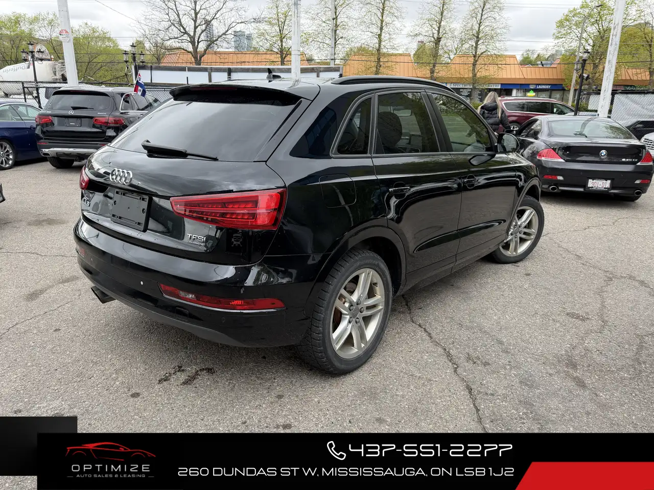 Audi Q3 photo Audi Q3