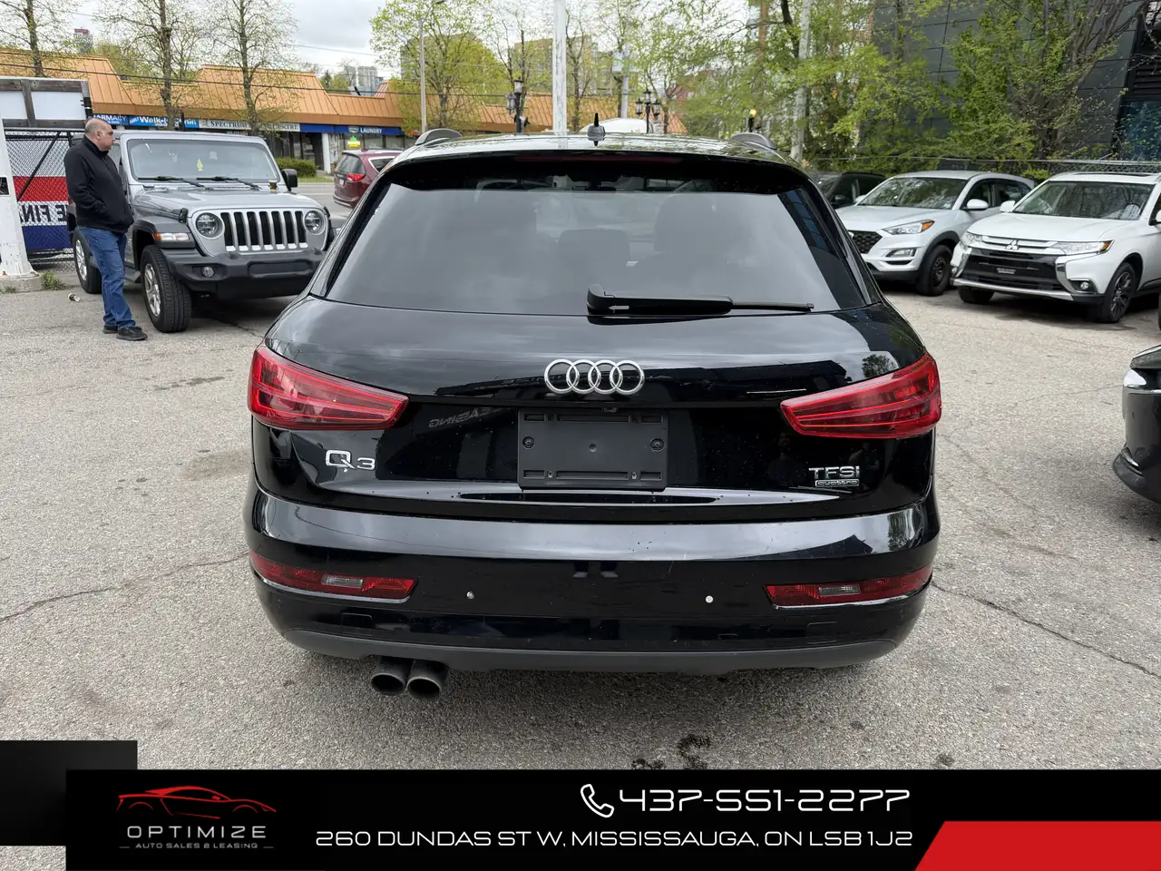 Audi Q3 photo Audi Q3