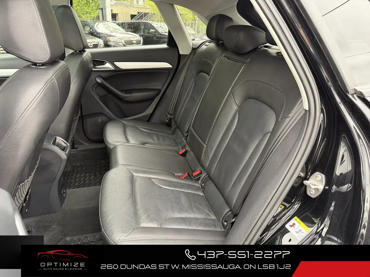 Audi Q3 photo Audi Q3