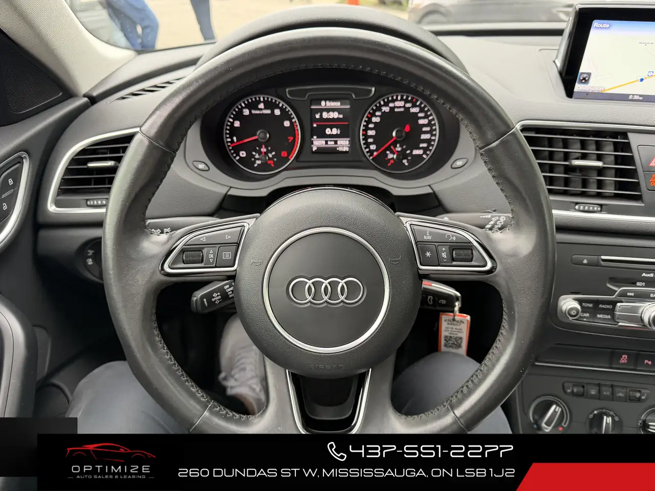 Audi Q3 photo Audi Q3