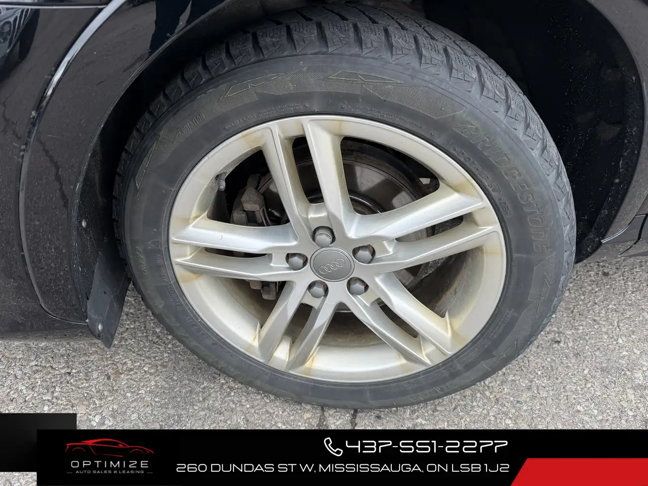 Audi Q3 photo Audi Q3