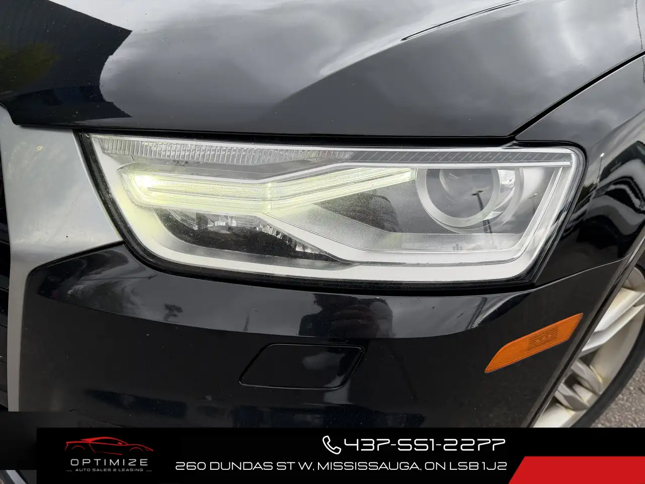 Audi Q3 photo Audi Q3