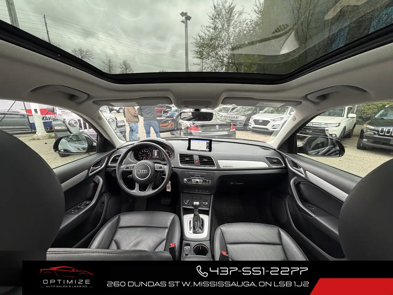 Audi Q3 photo Audi Q3