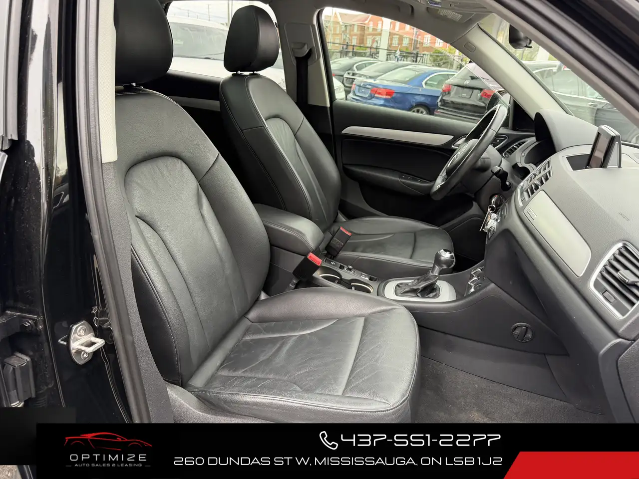 Audi Q3 photo Audi Q3