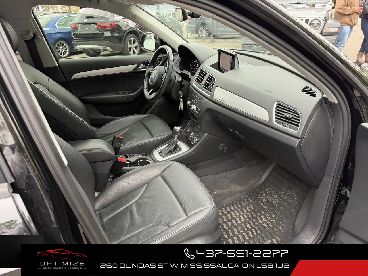 Audi Q3 photo Audi Q3