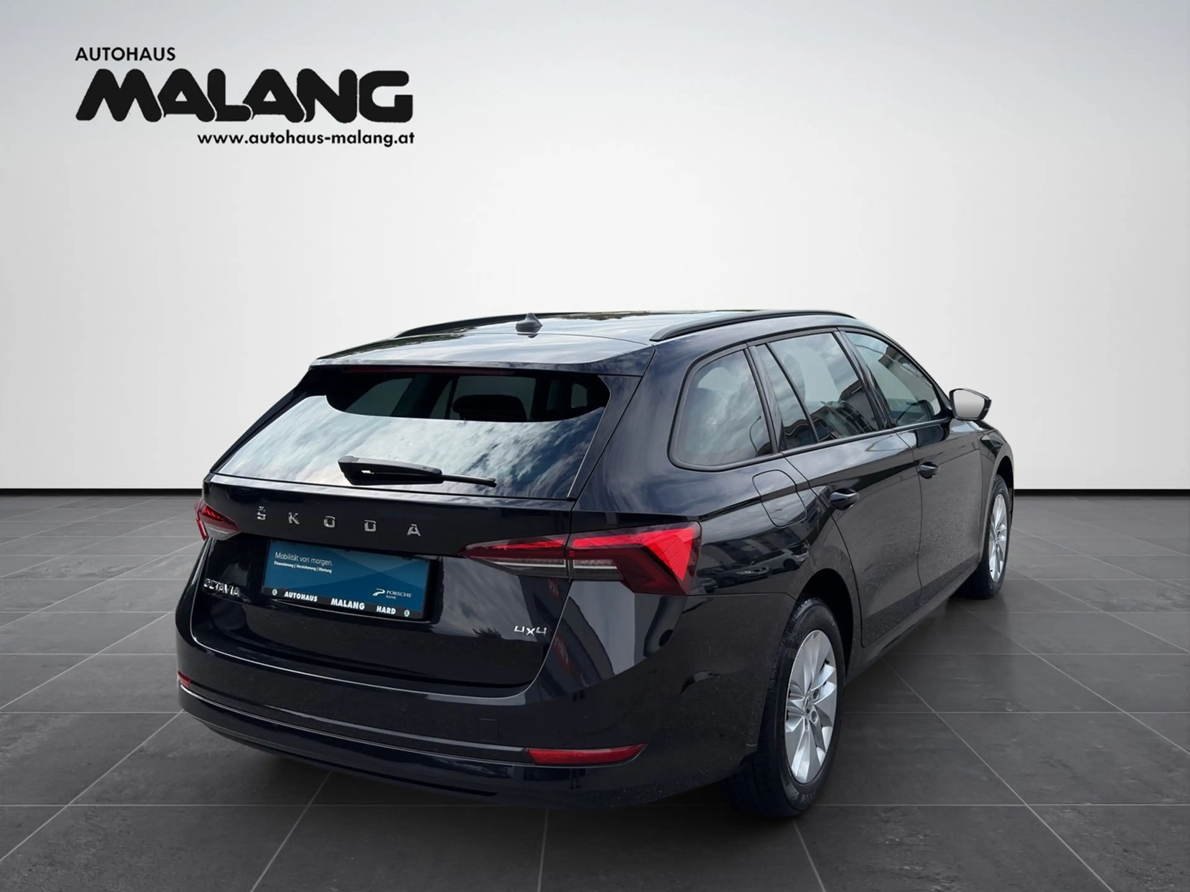 Skoda Octavia 4x4 Ambition TDI DSG — photo 6