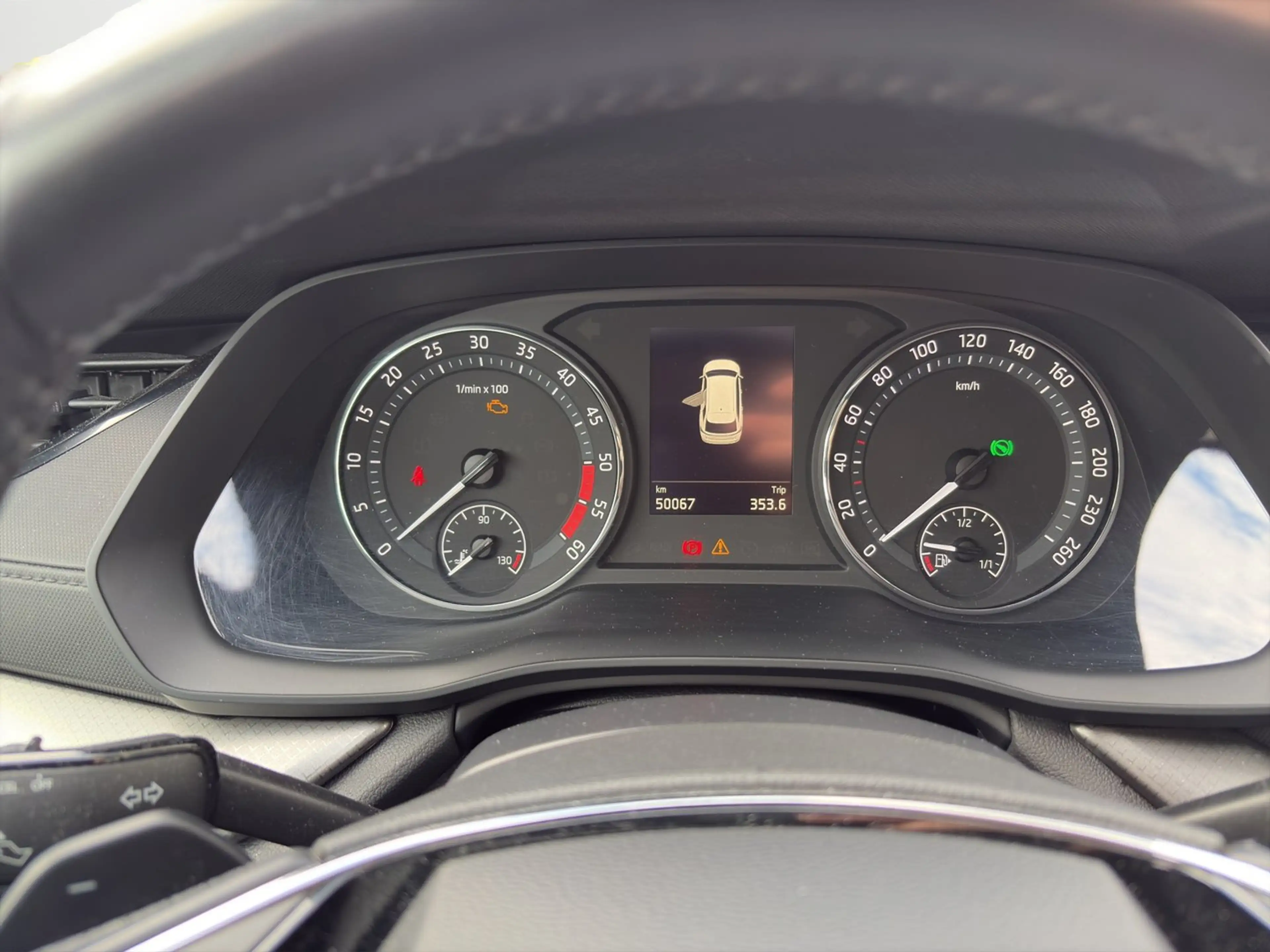 Skoda Octavia 4x4 Ambition TDI DSG — photo 11