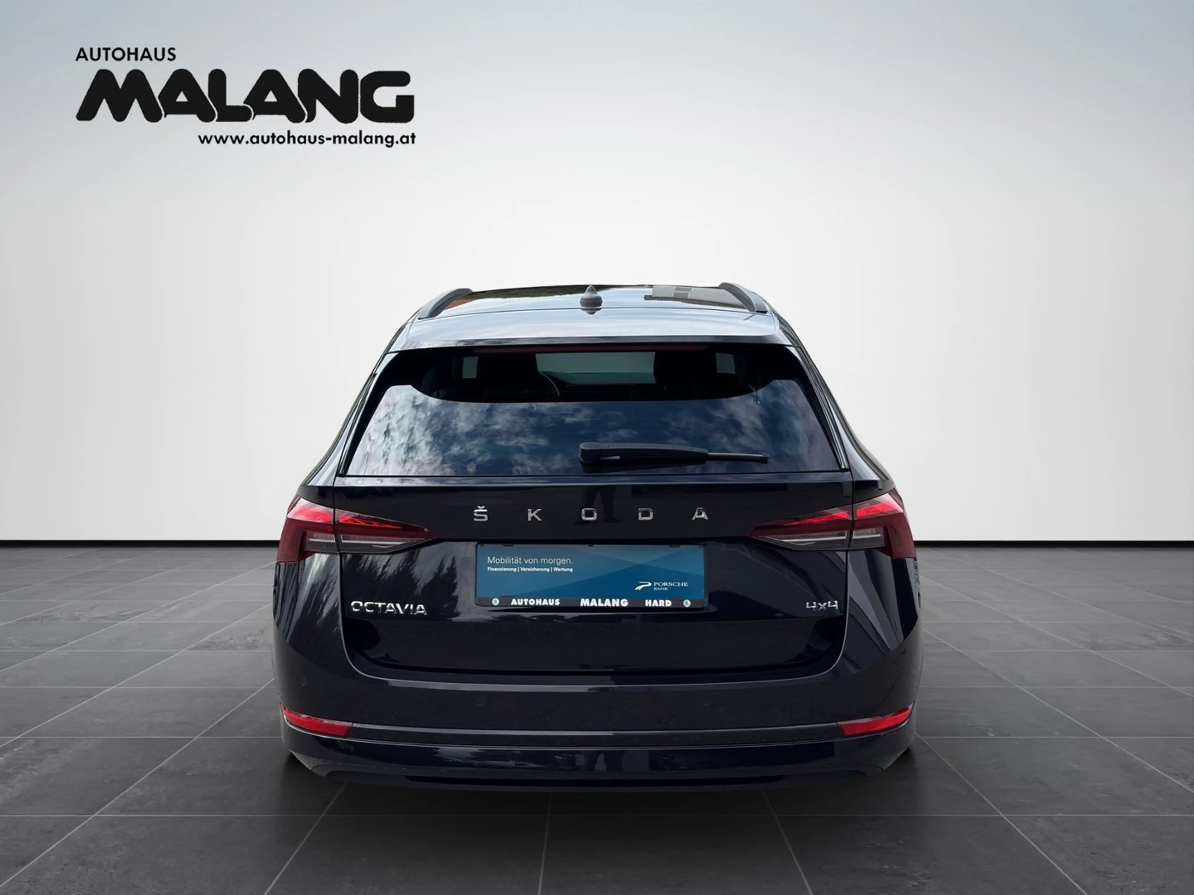 Skoda Octavia 4x4 Ambition TDI DSG — photo 5