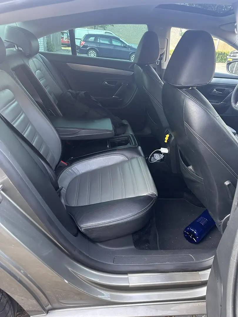 Volkswagen Passat CC 1.8 TSI 4p. Bruin - 2