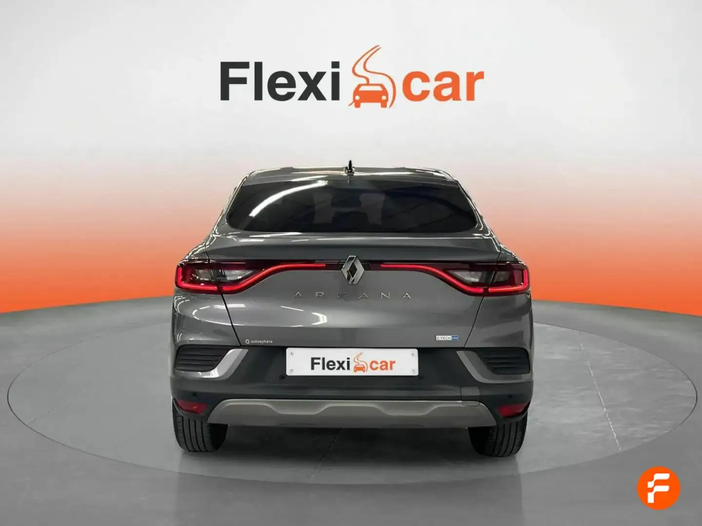Renault Arkana Intens E-TECH Híbrido 105 kW (145CV) -SS Gris - 2