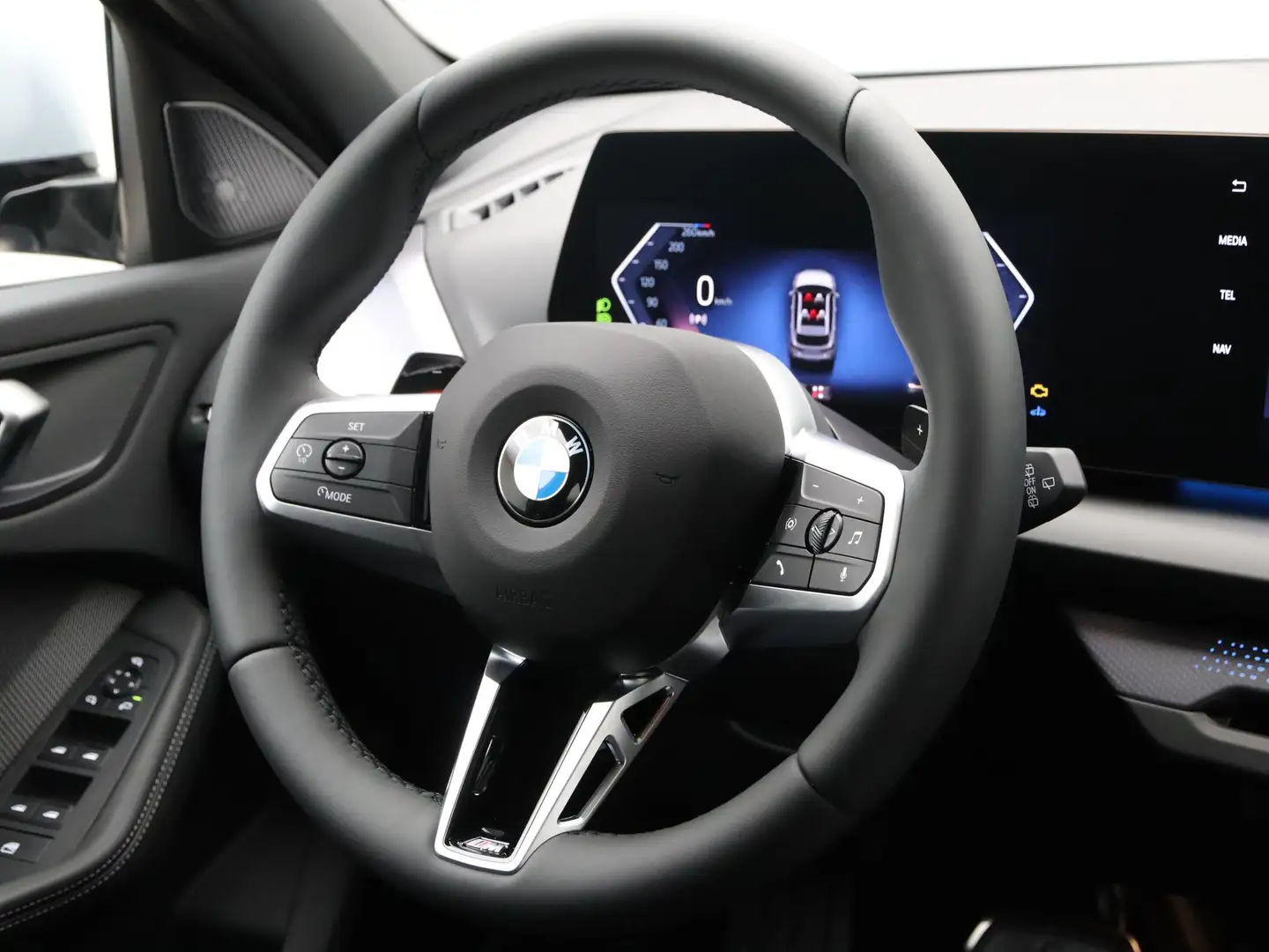 BMW 120 1 Serie M Sport Blauw - 2