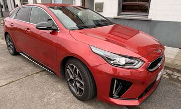 ProCeed 1.0 T-GDi GT-Line ISG